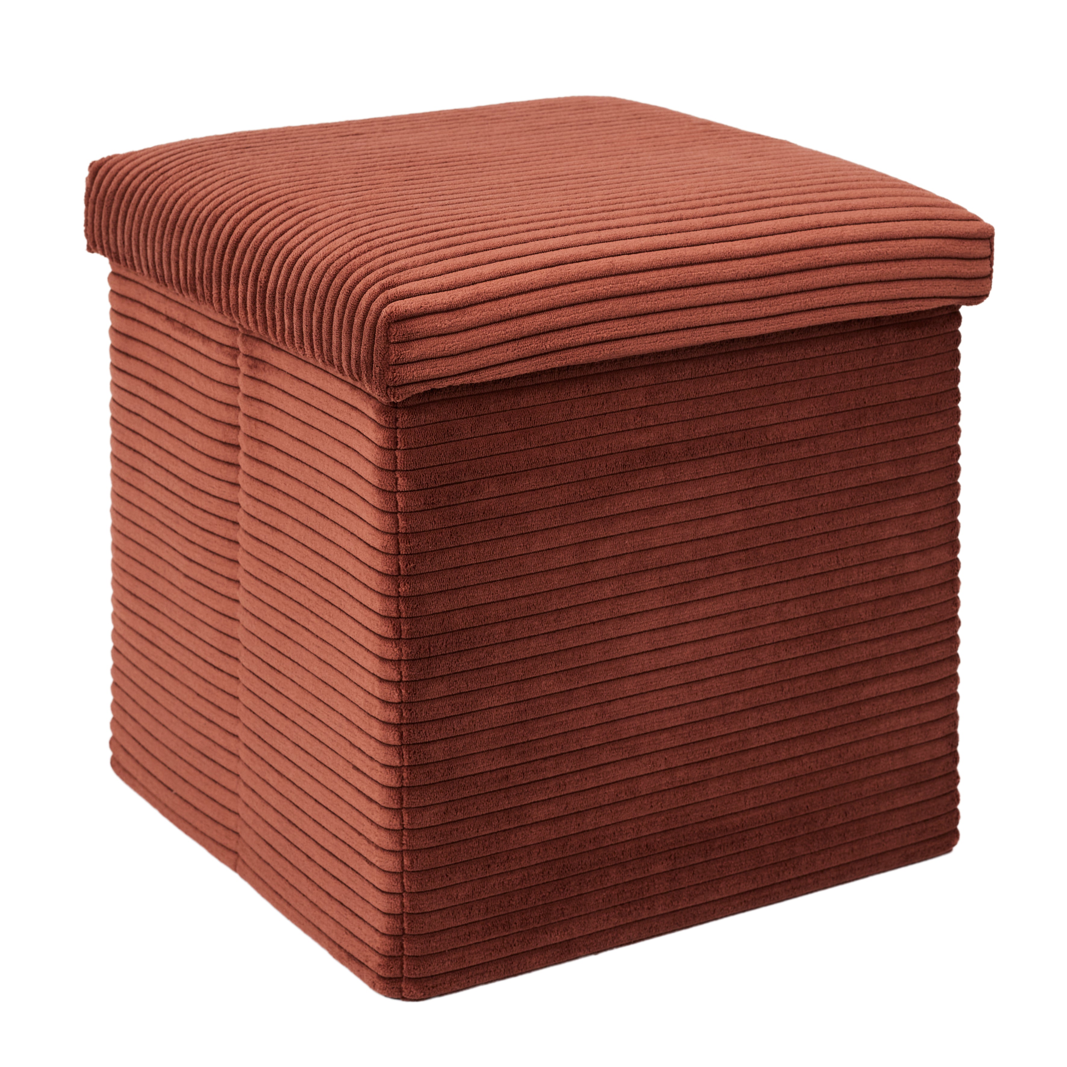 COFFRE POUF PLIABLE COTELE SCOTT TERRA
