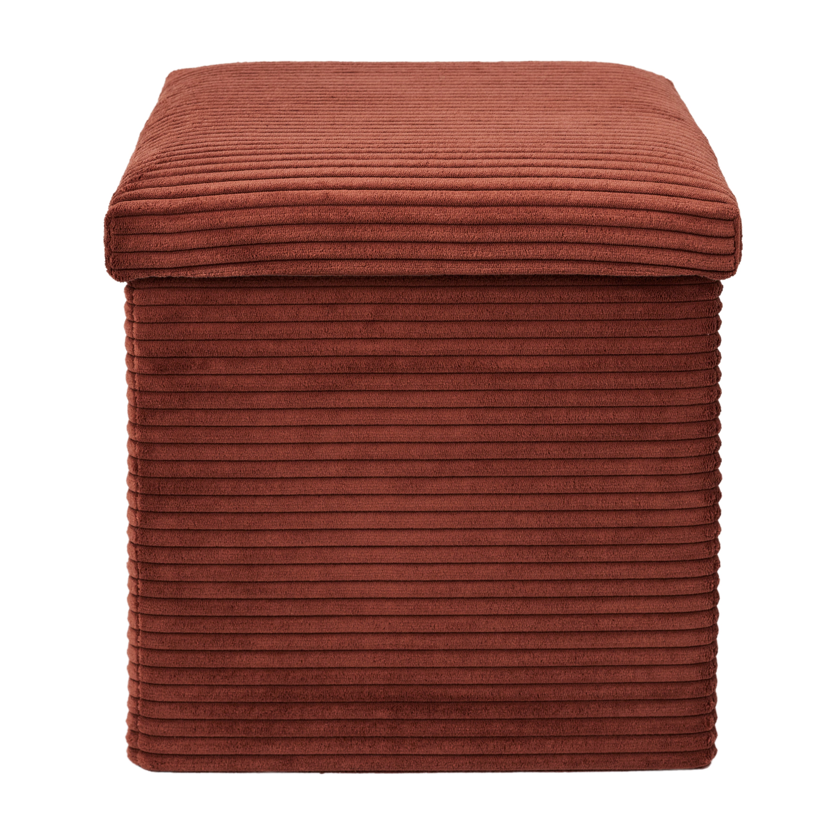 COFFRE POUF PLIABLE COTELE SCOTT TERRA