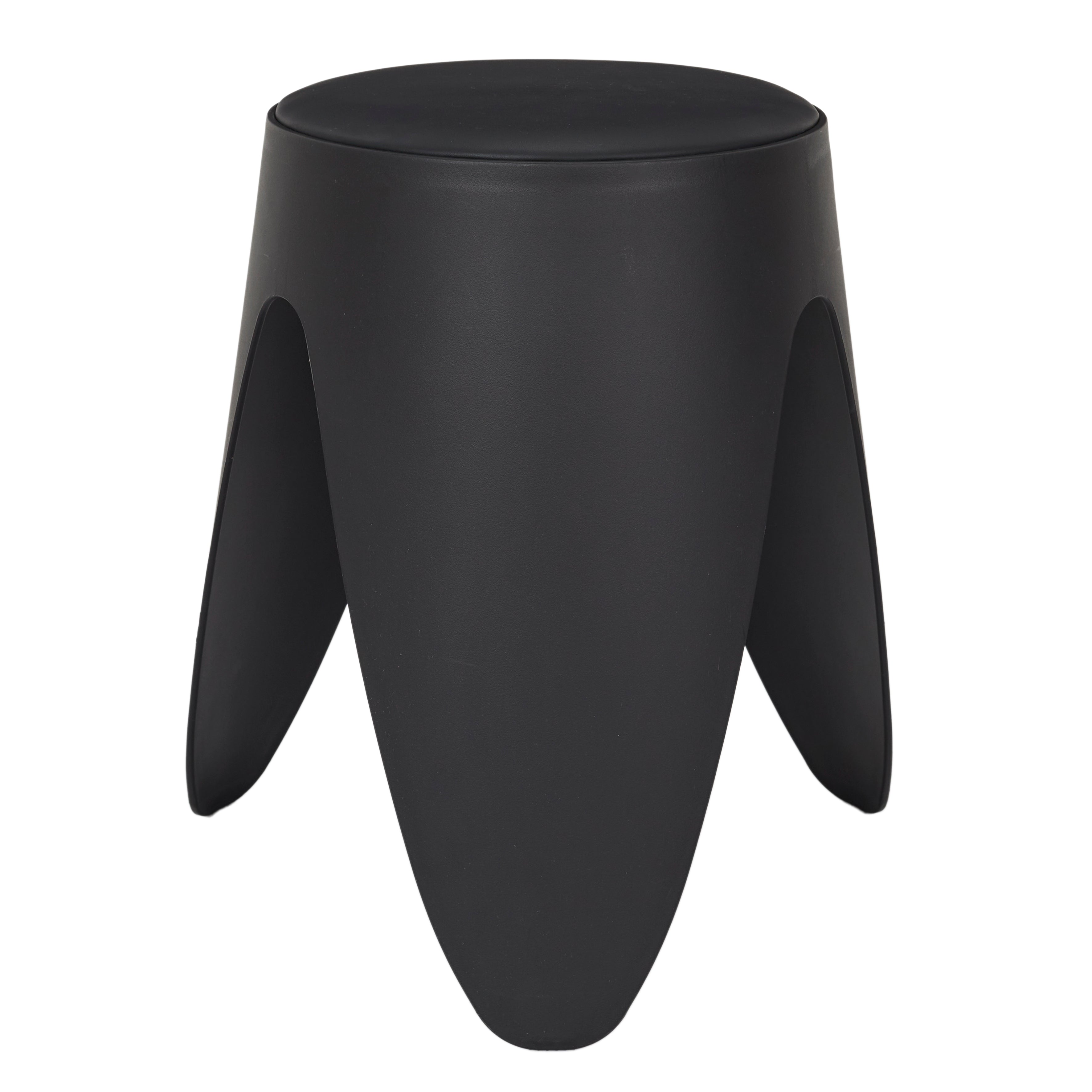TABOURET EVE NOIR