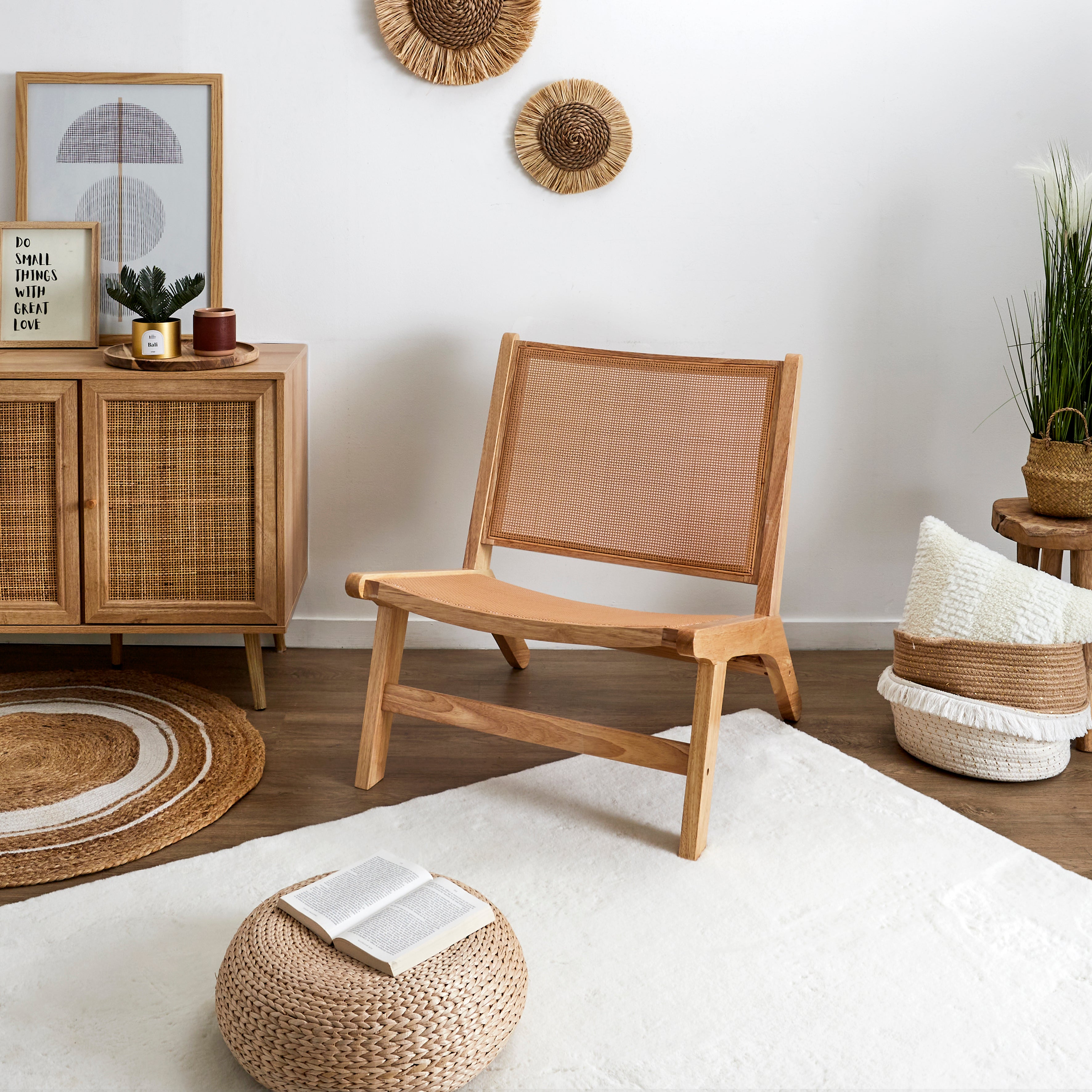 FAUTEUIL BALI