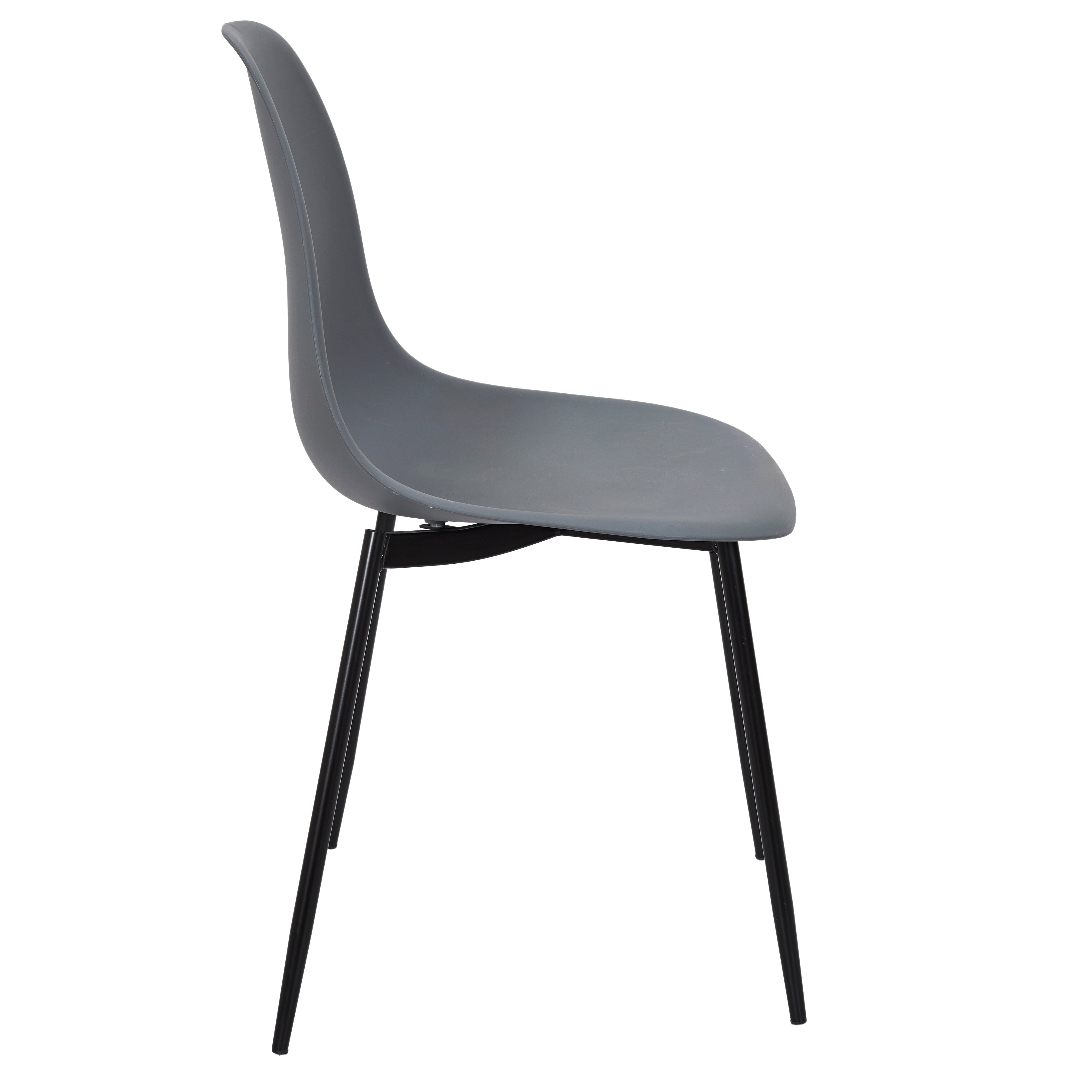 CHAISE GUSTAV GRIS