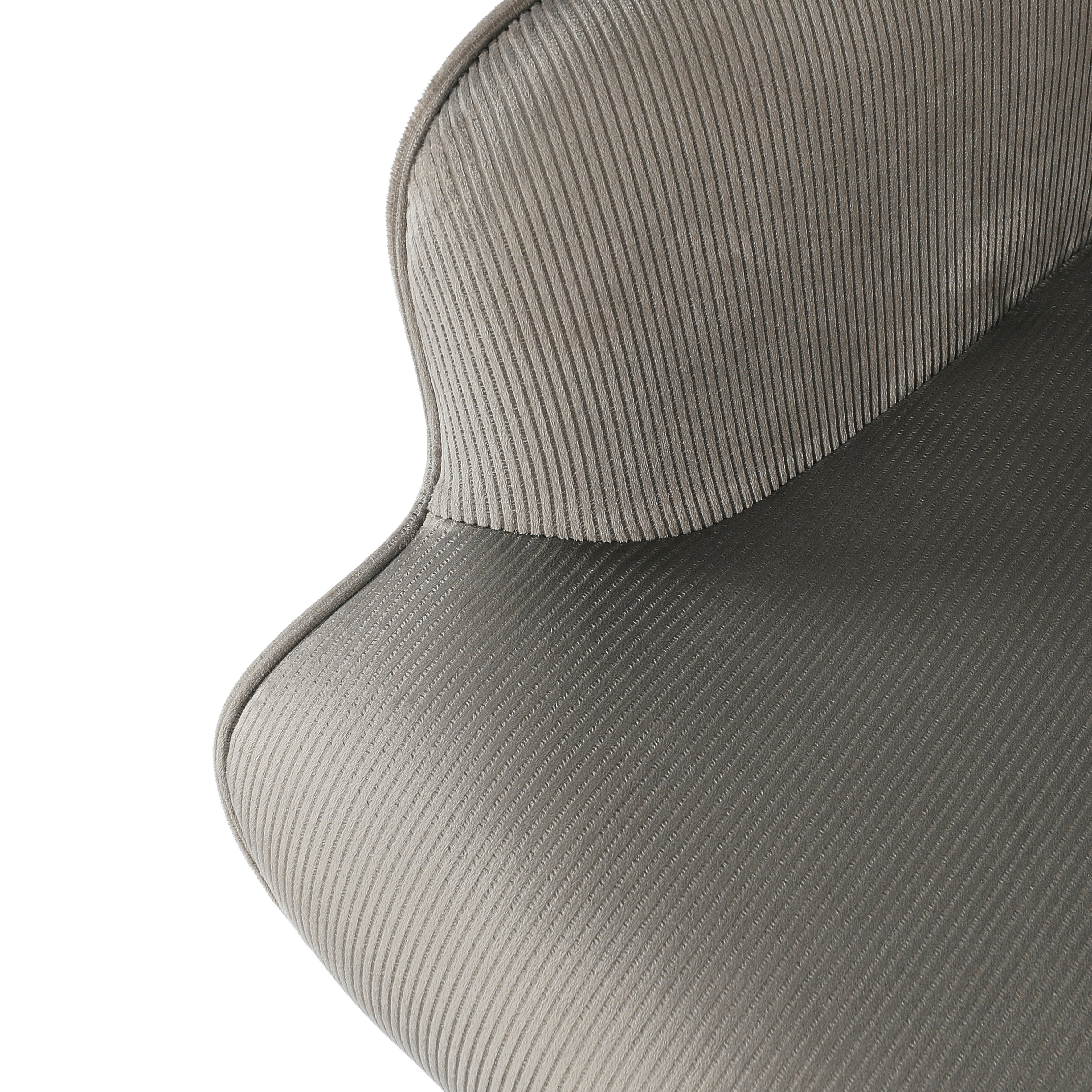 FAUTEUIL DE SALON GIULIA GRIS A1