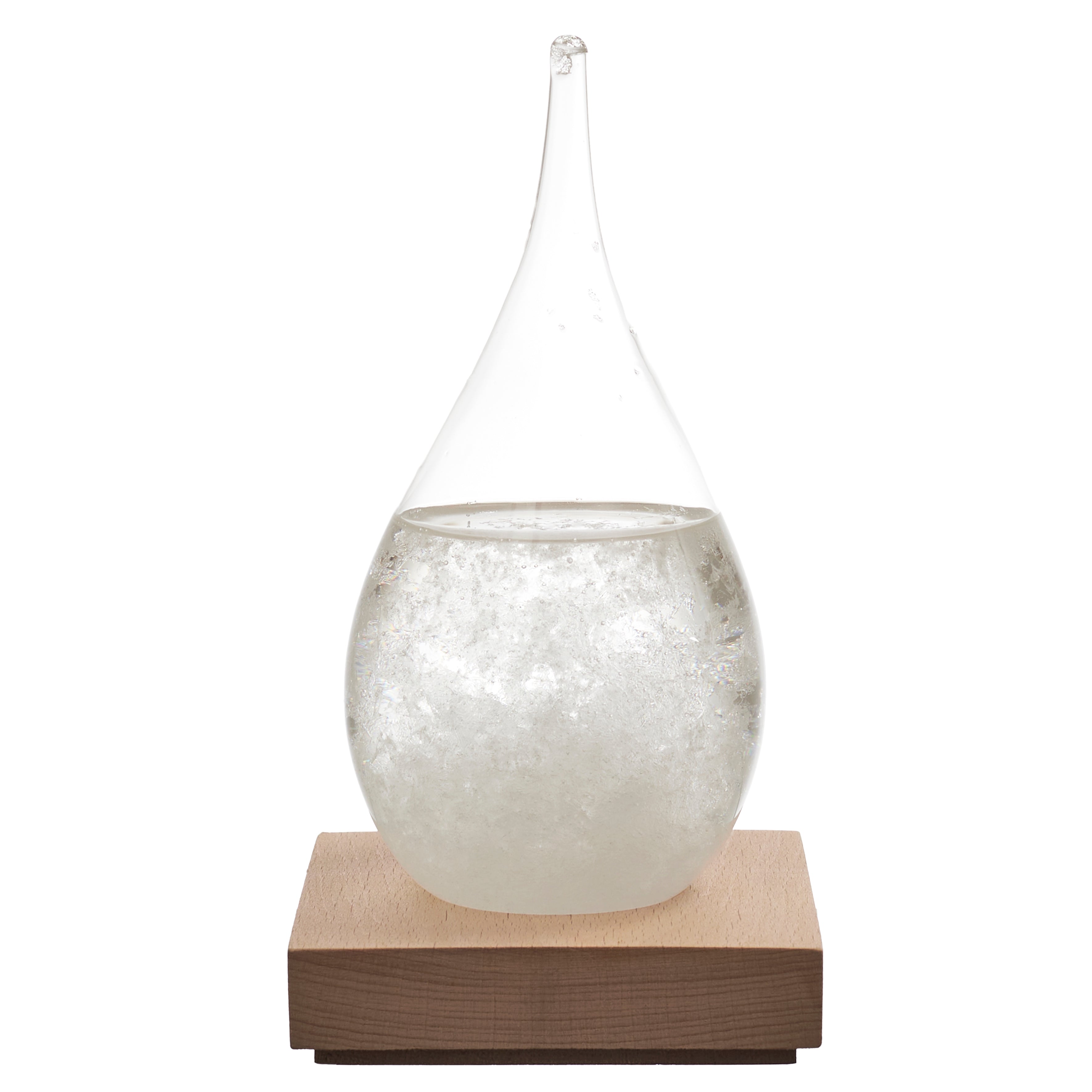 VERRE TEMPETE H17CM