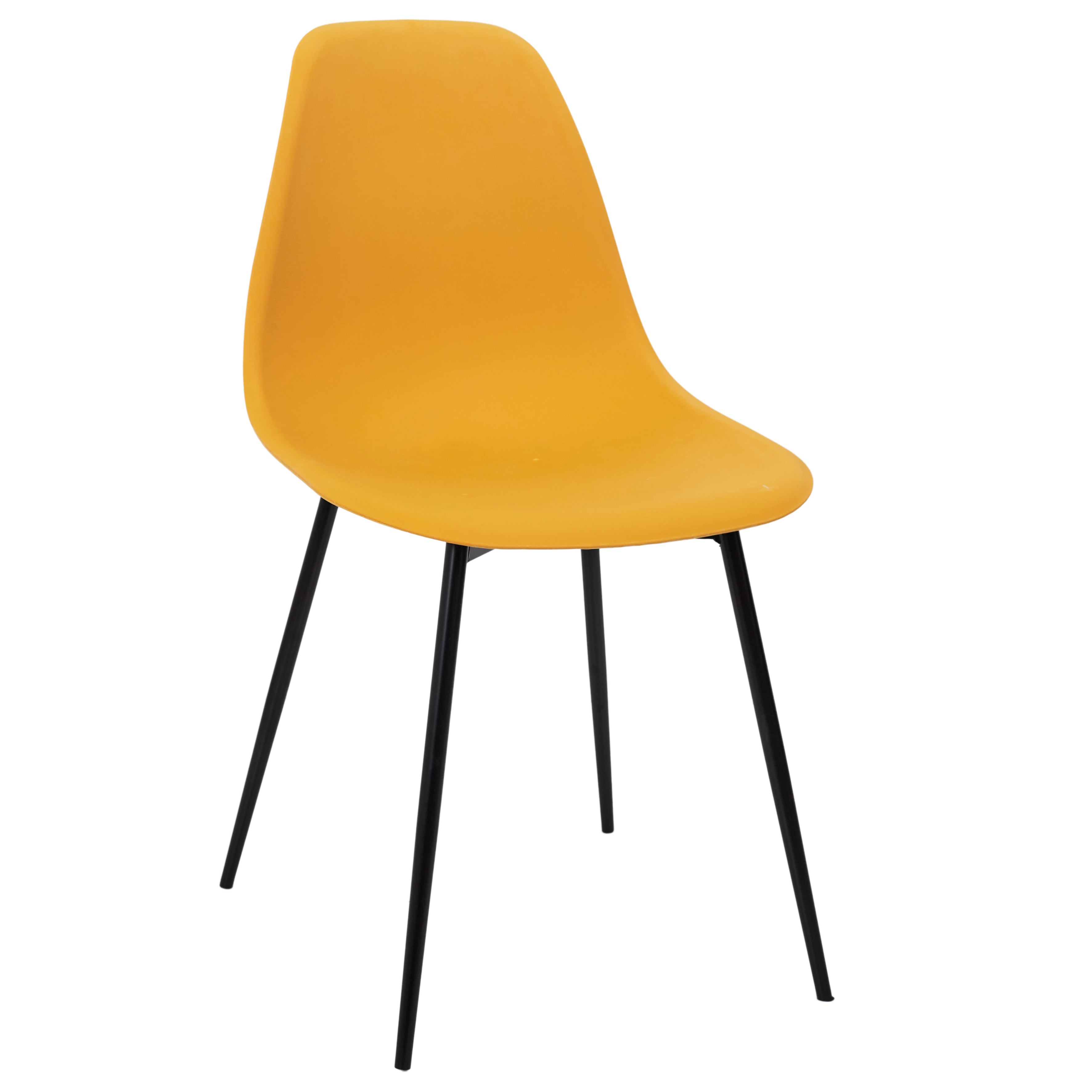 CHAISE GUSTAV JAUNE