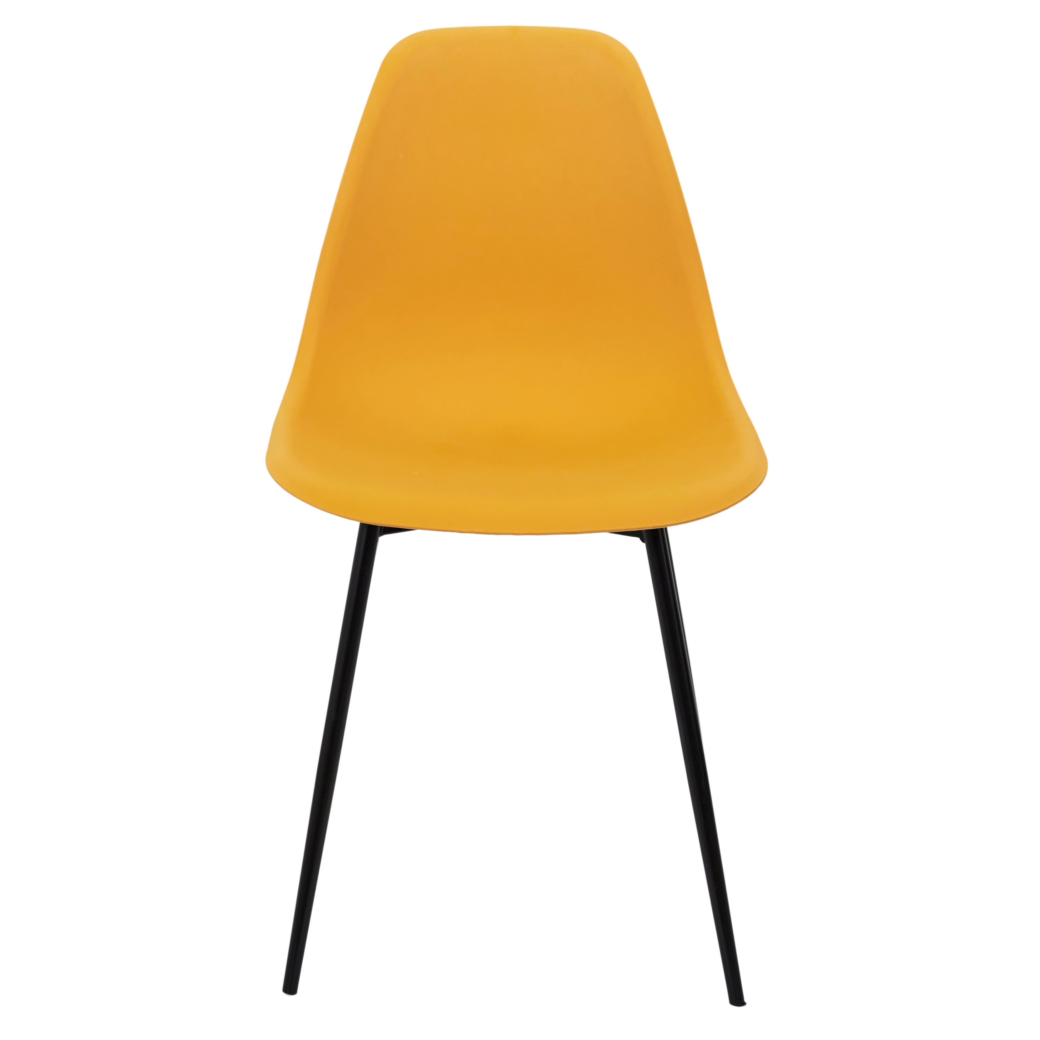 CHAISE GUSTAV JAUNE