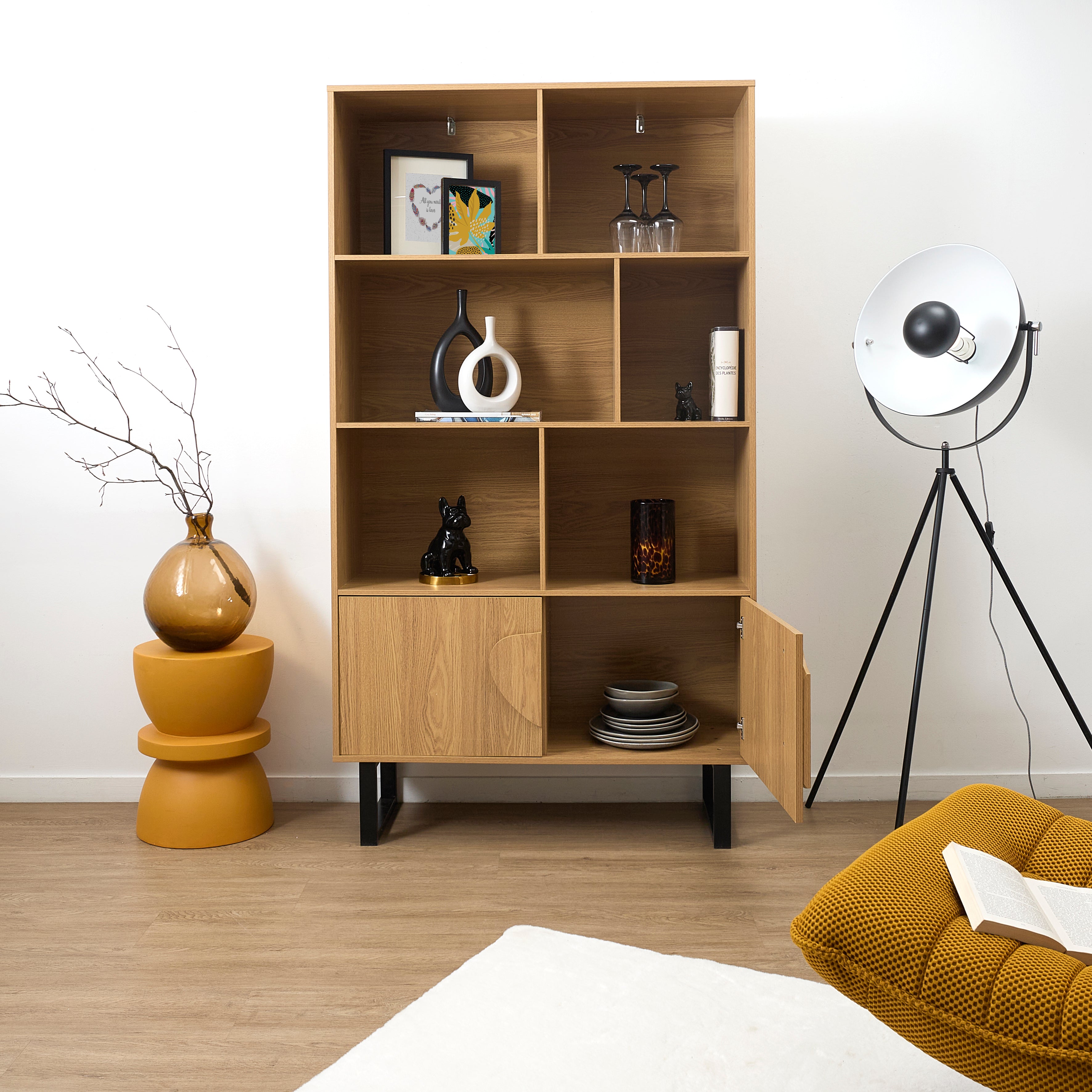 BIBLIOTHEQUE CALYPSO