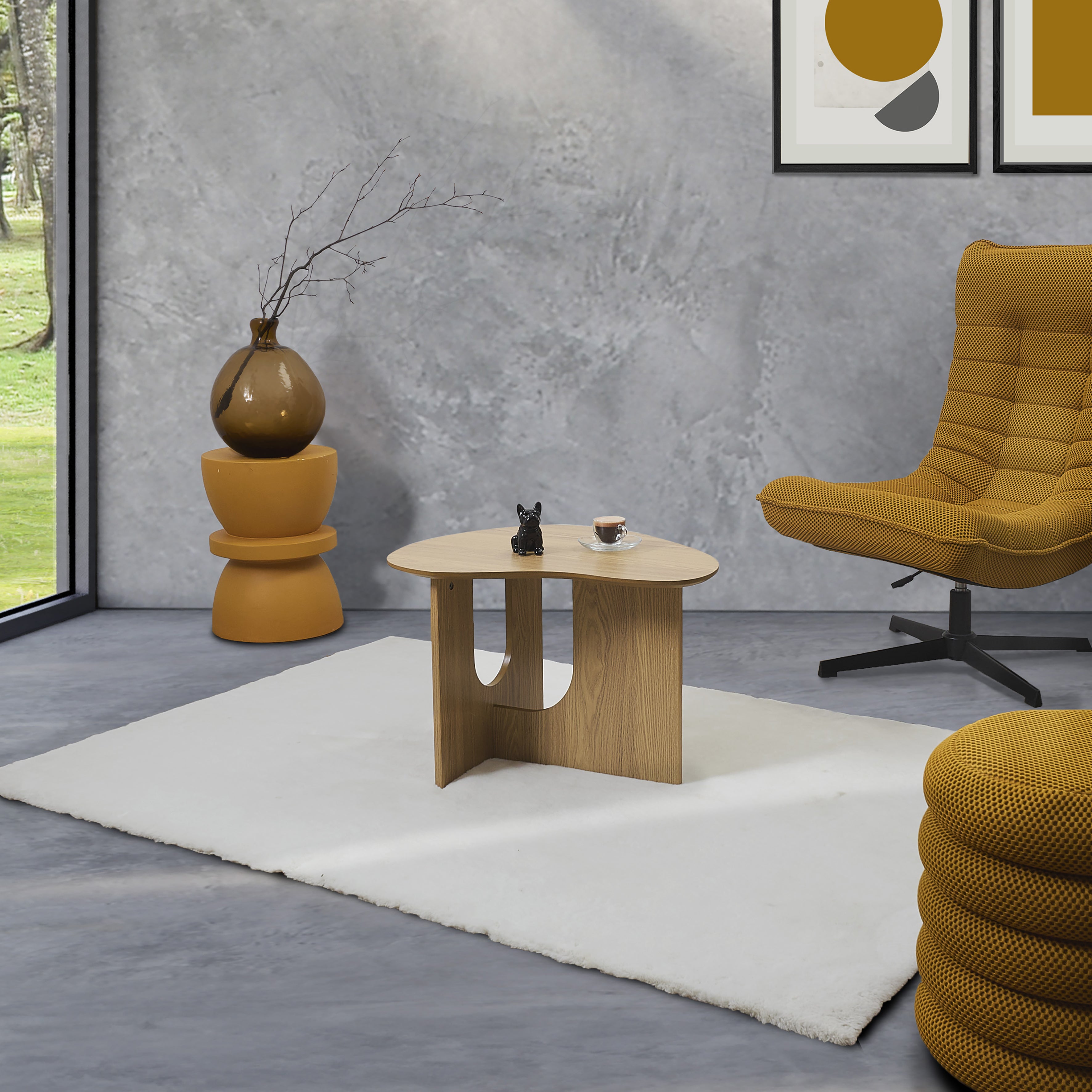 TABLE D APPOINT CALYPSO