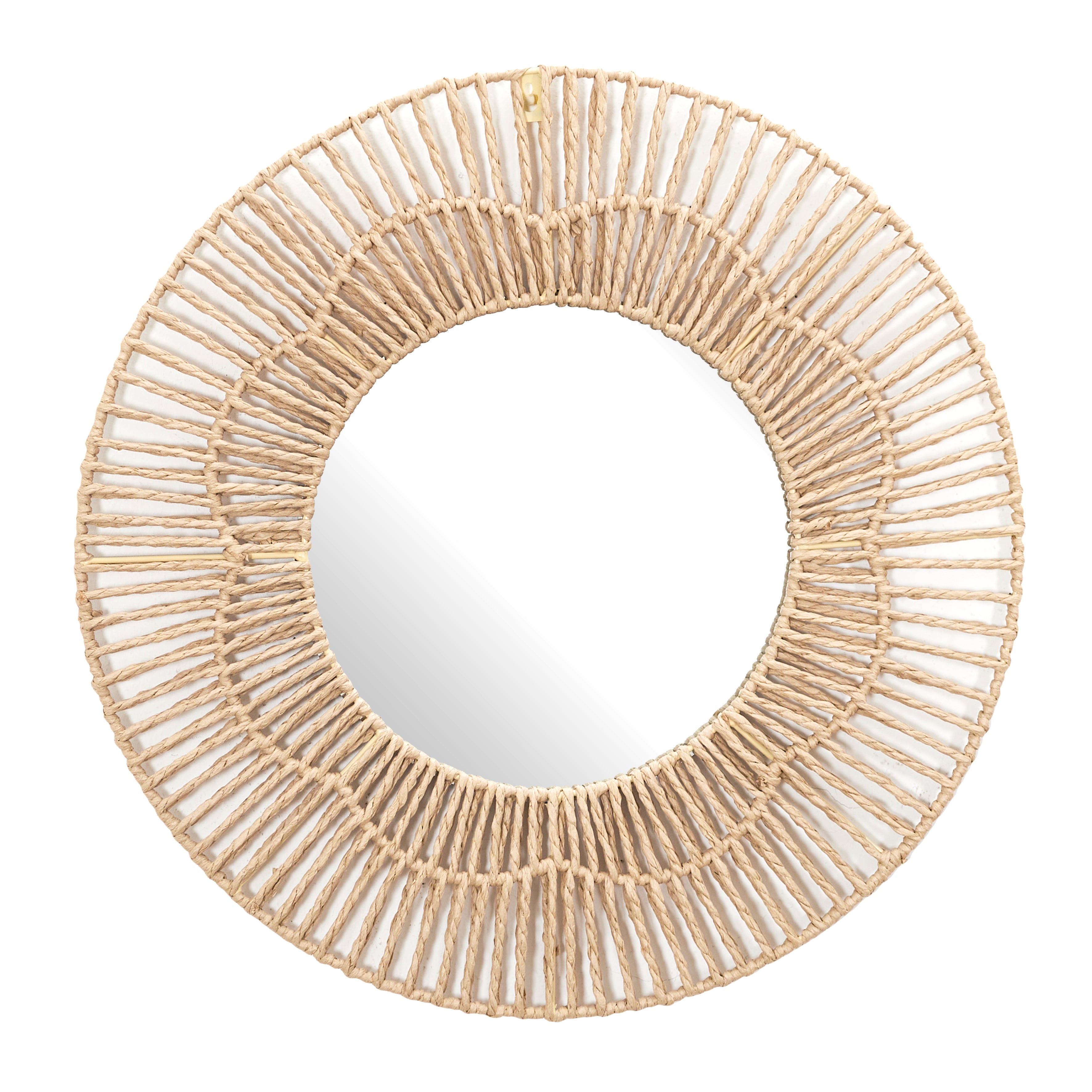 MIROIR ROND 50CM