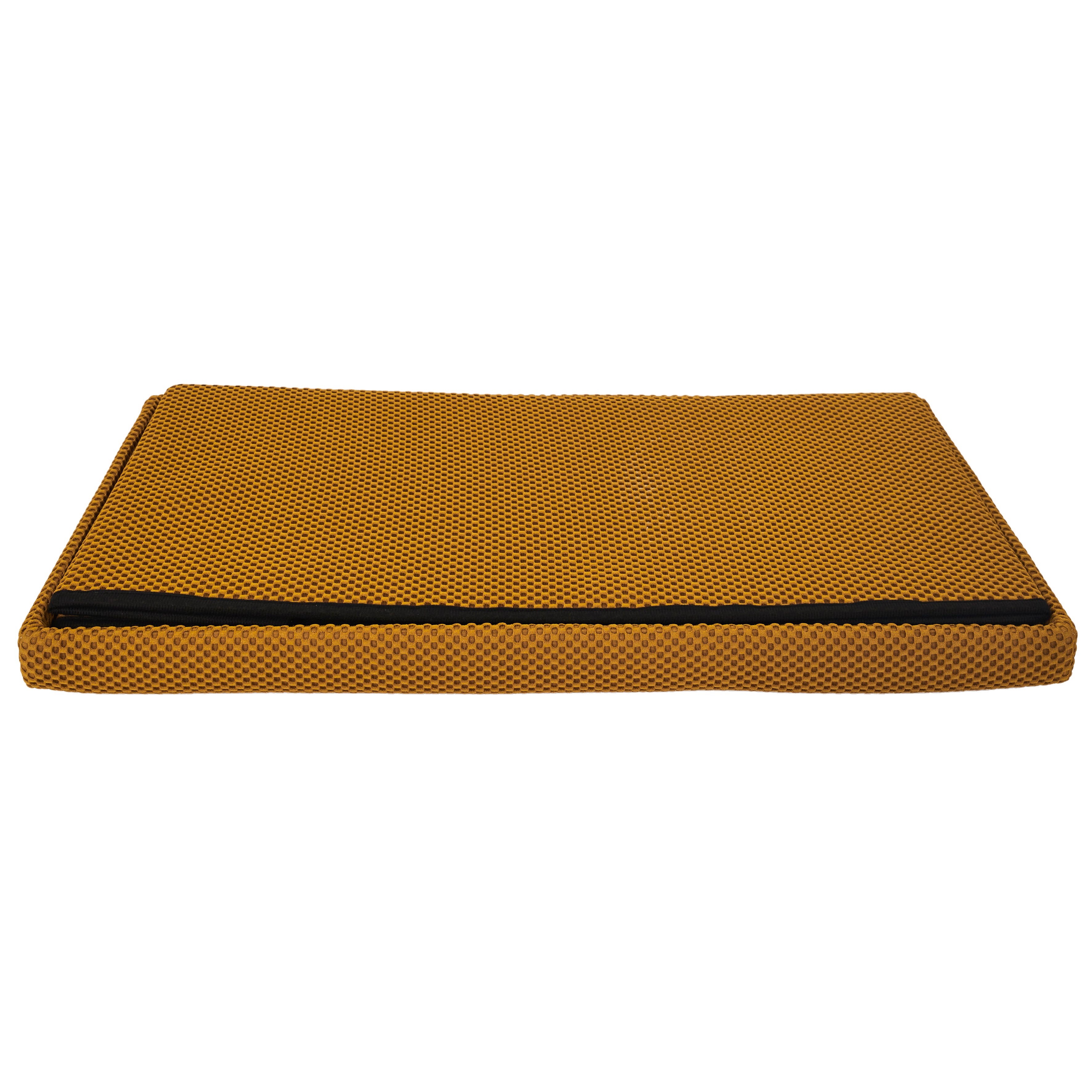 COFFRE BANC PLIABLE ATOME JAUNE