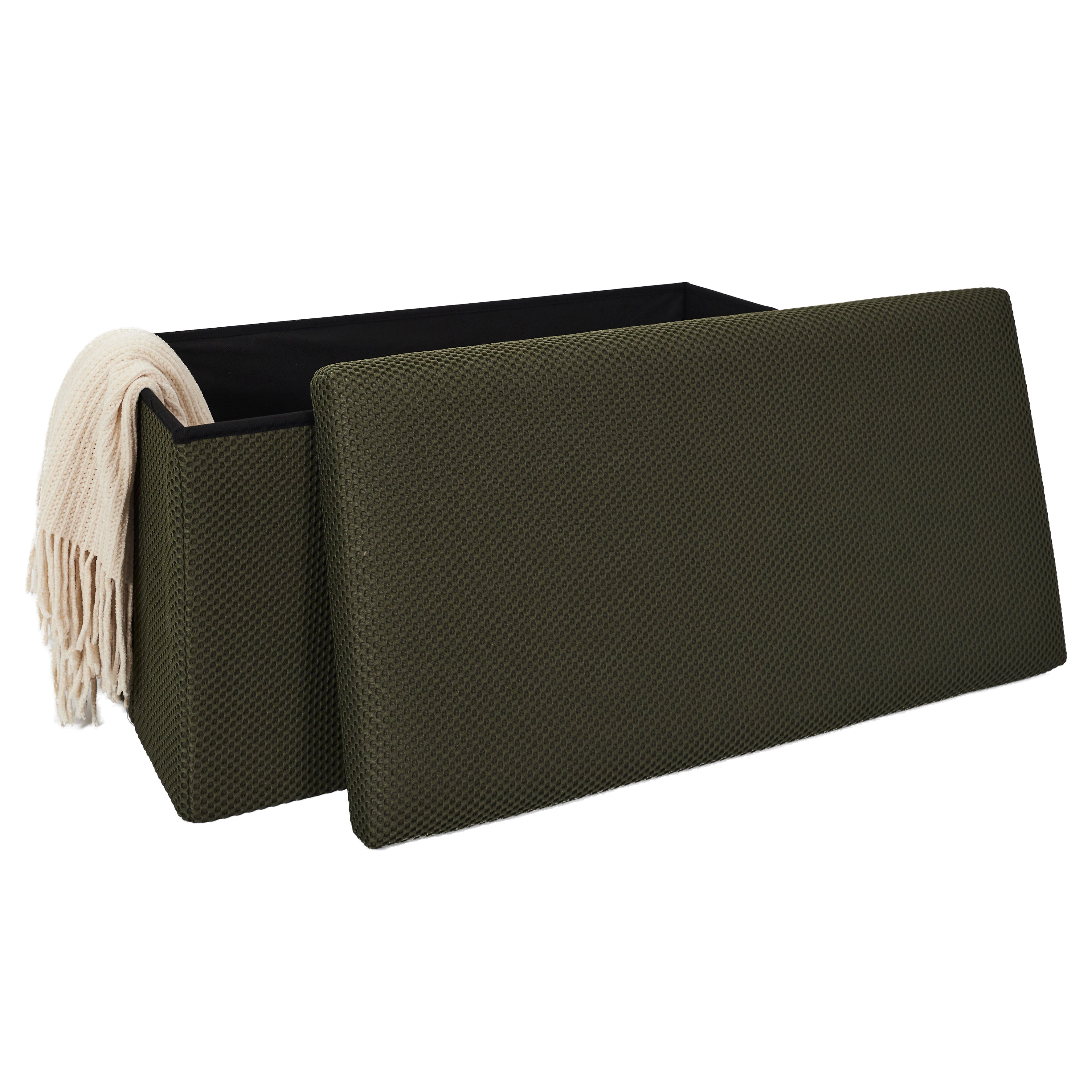 COFFRE BANC PLIABLE ATOME KAKI