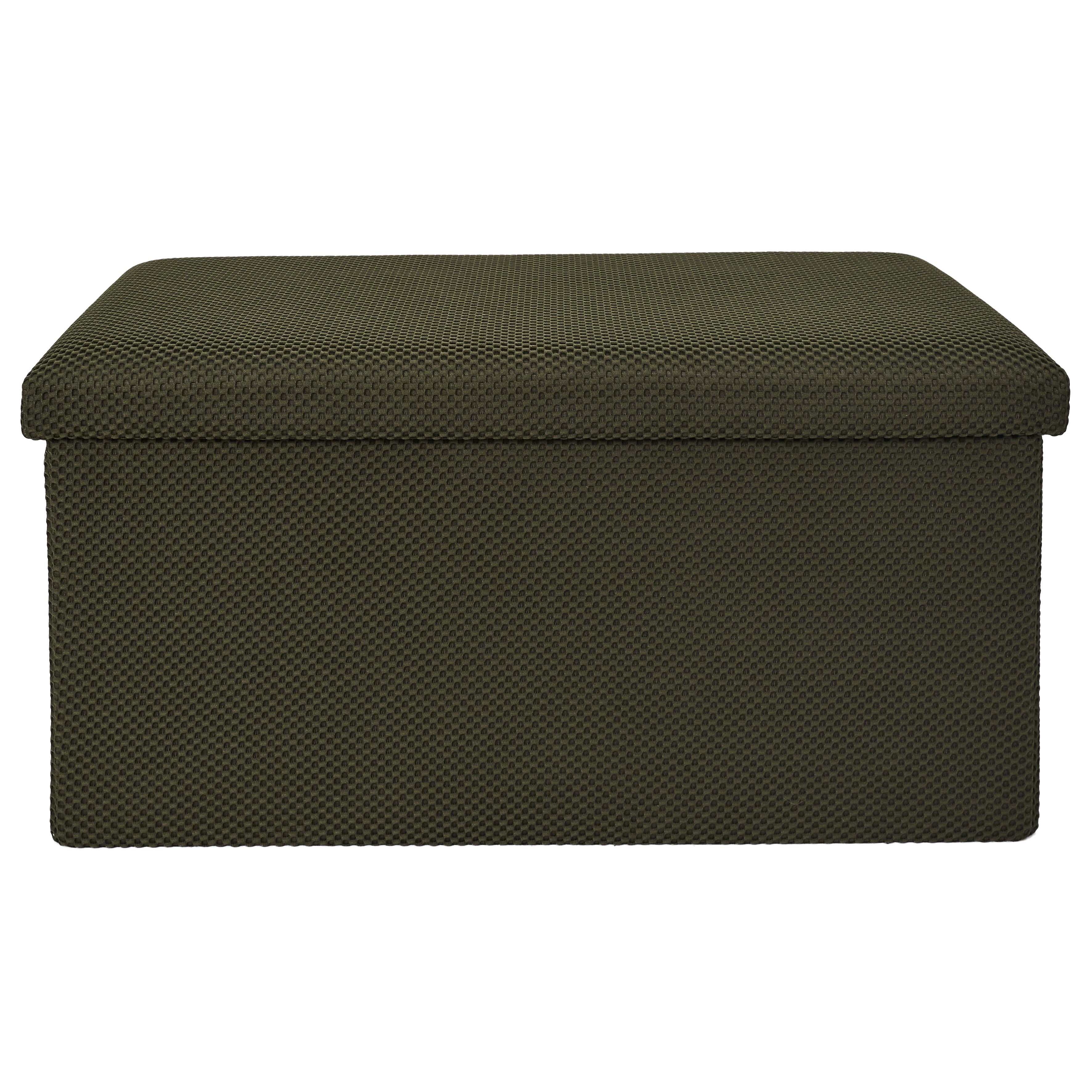 COFFRE BANC PLIABLE ATOME KAKI