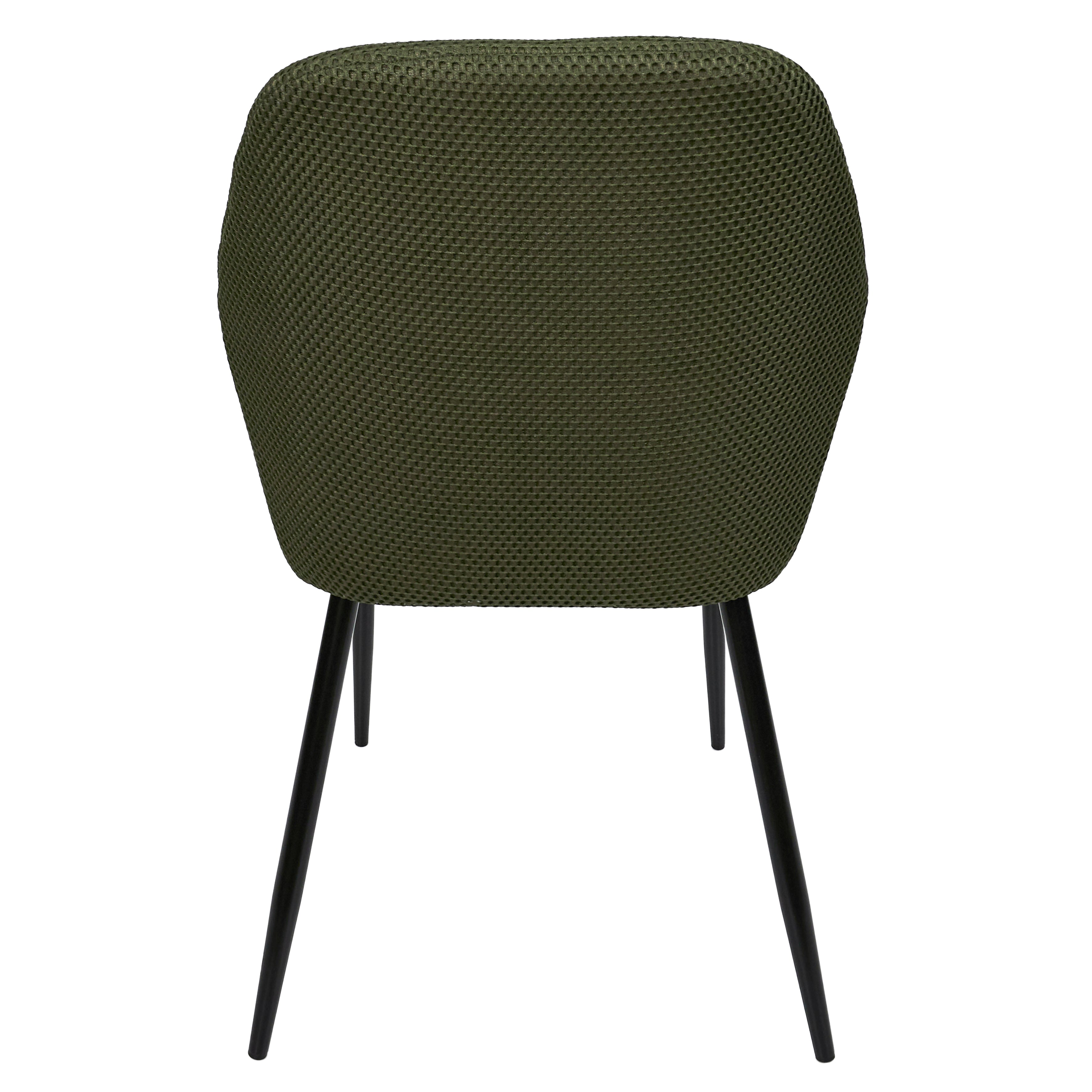 FAUTEUIL ATOME KAKI - LOT DE 2