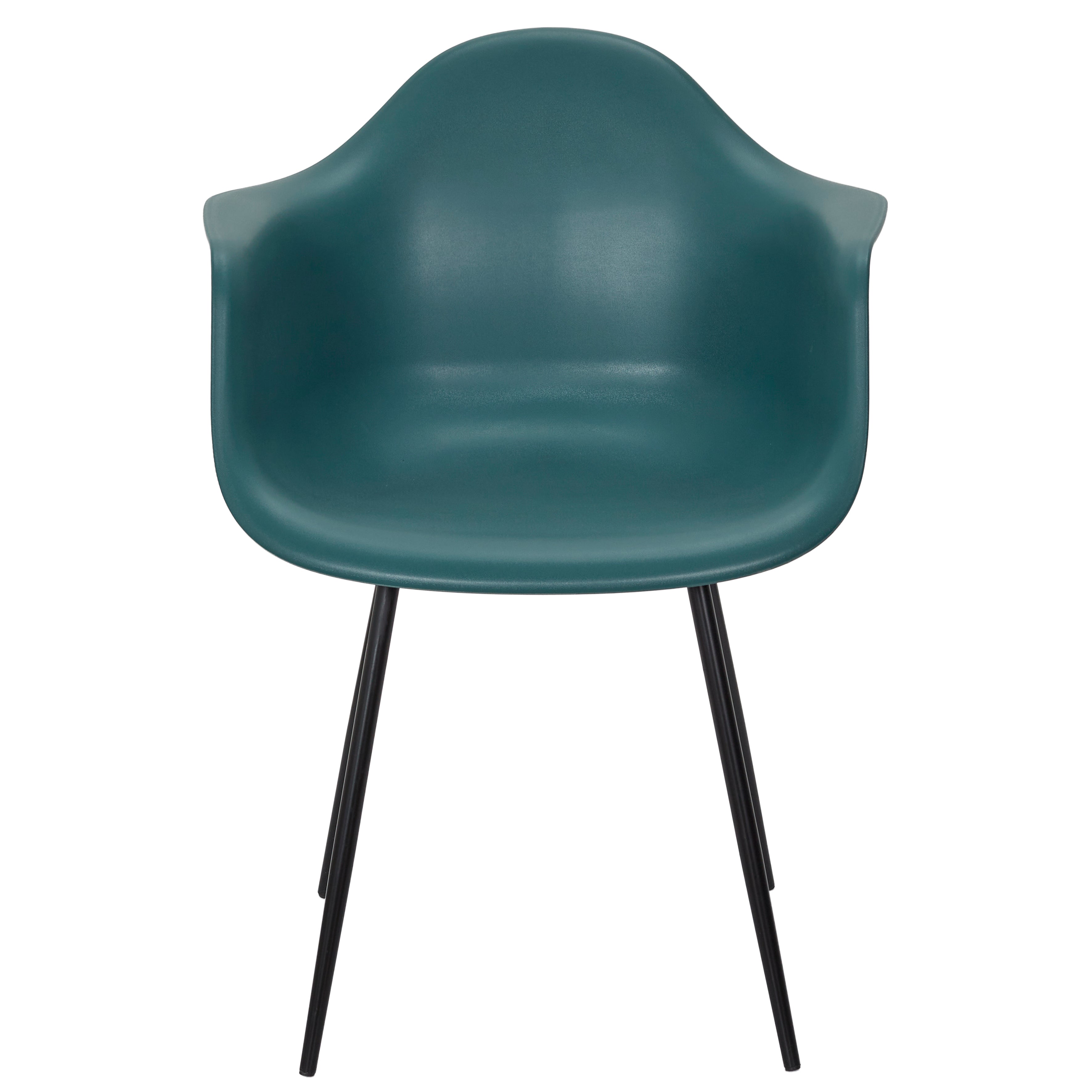 FAUTEUIL GUSTAV BLEU - LOT DE 4