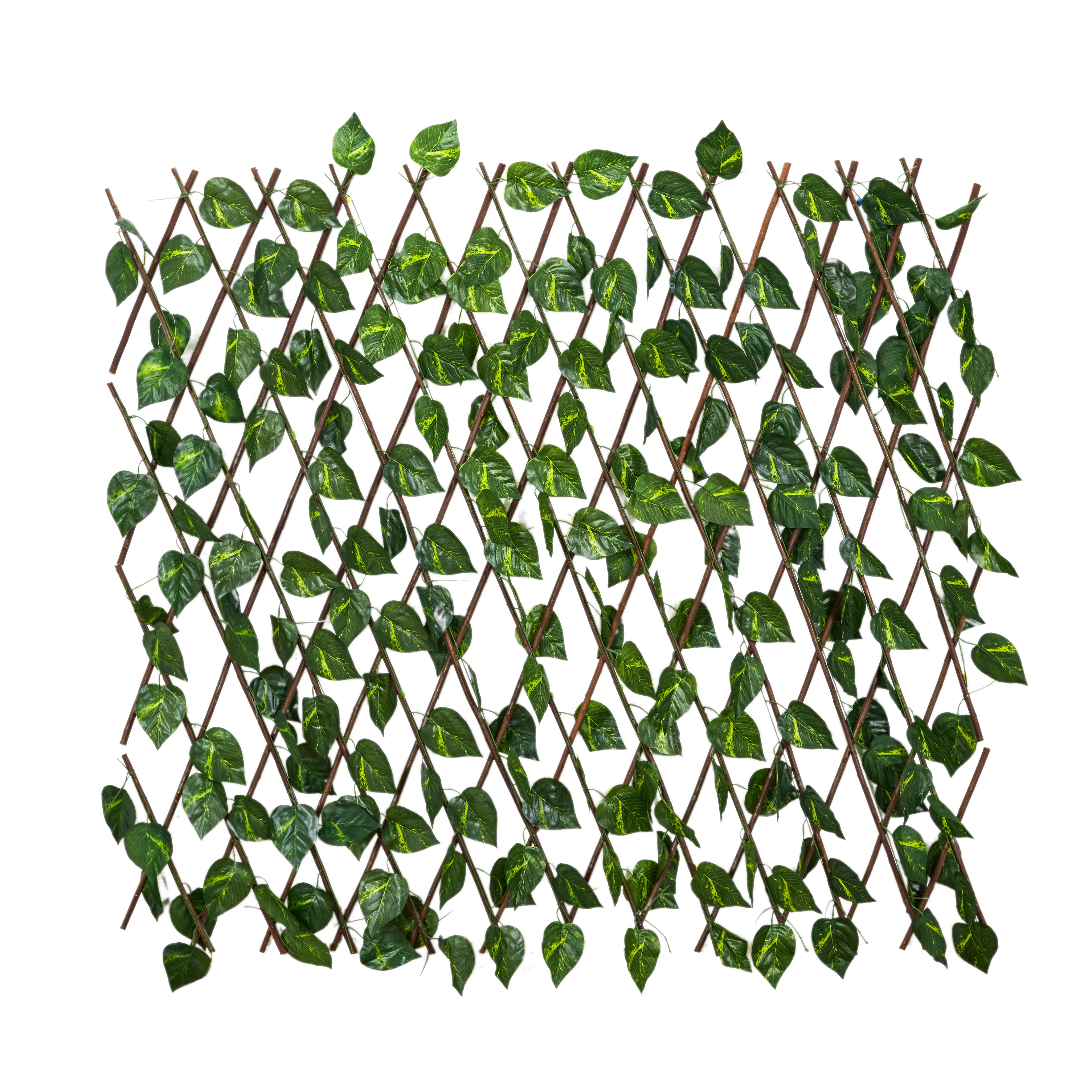 TREILLIS FEUILLAGE ARTIFICIEL 180X90CM