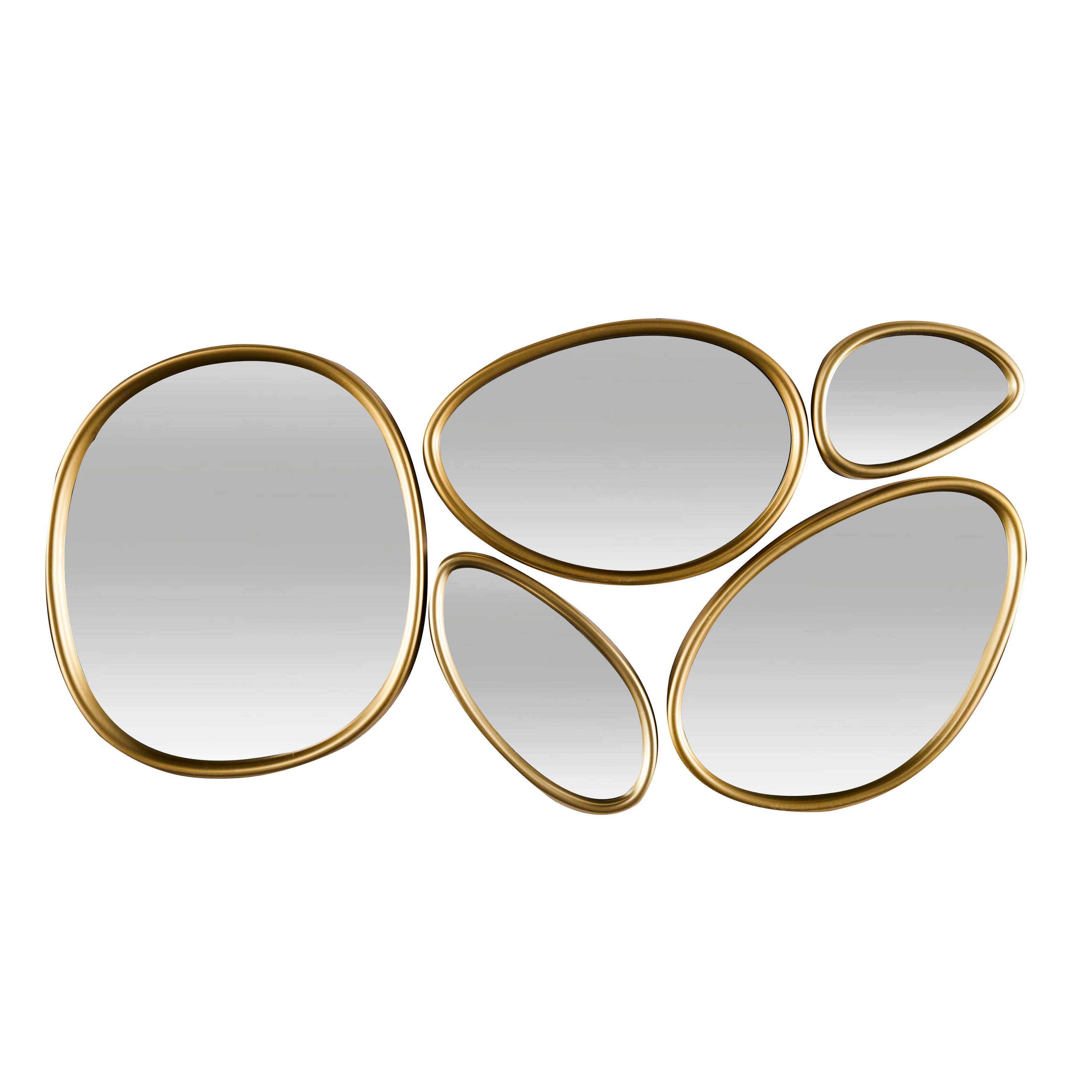 MIROIR FORME ORGANIQUE X5