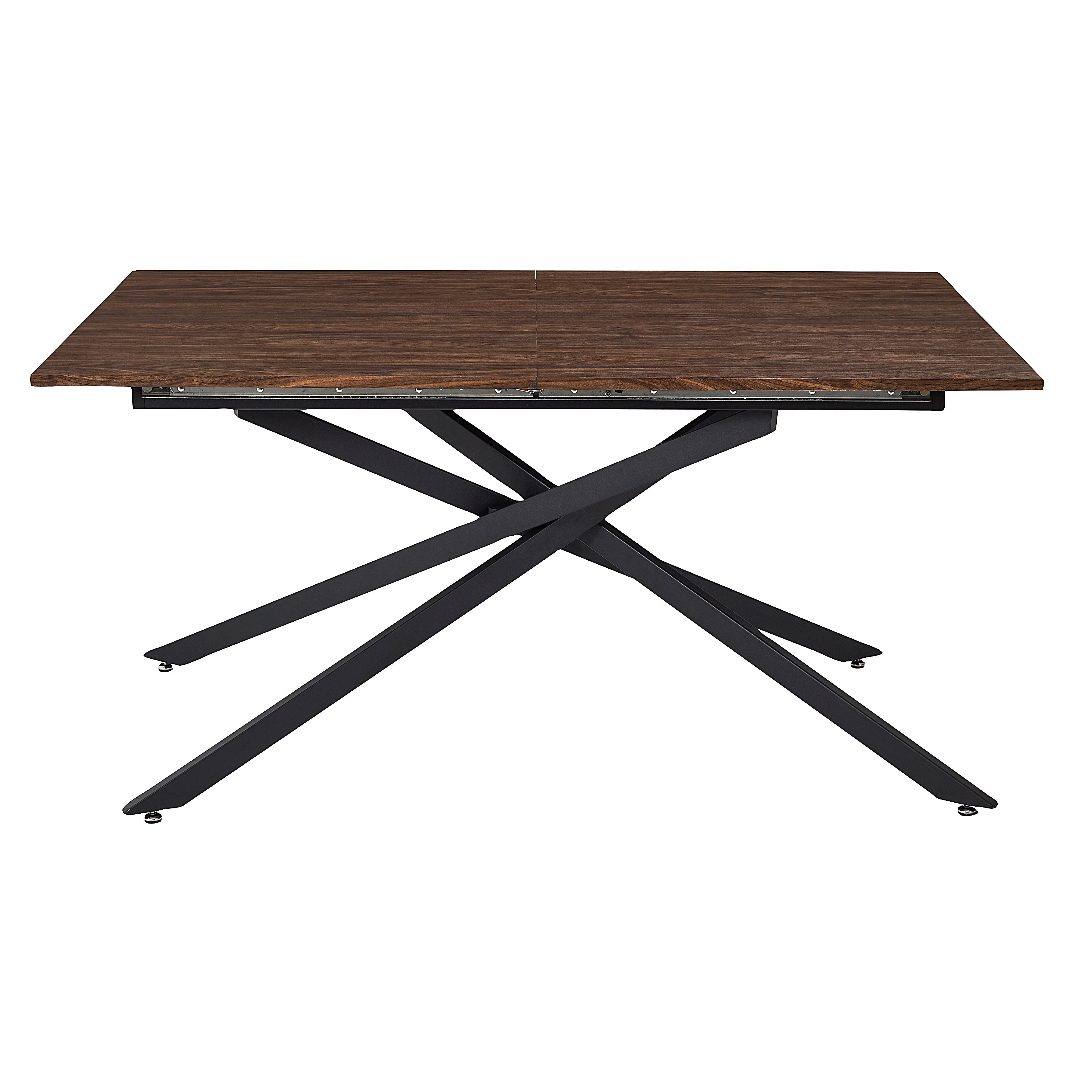 TABLE EXTENSIBLE 150 210CM 6 8 PERS TIFFANY