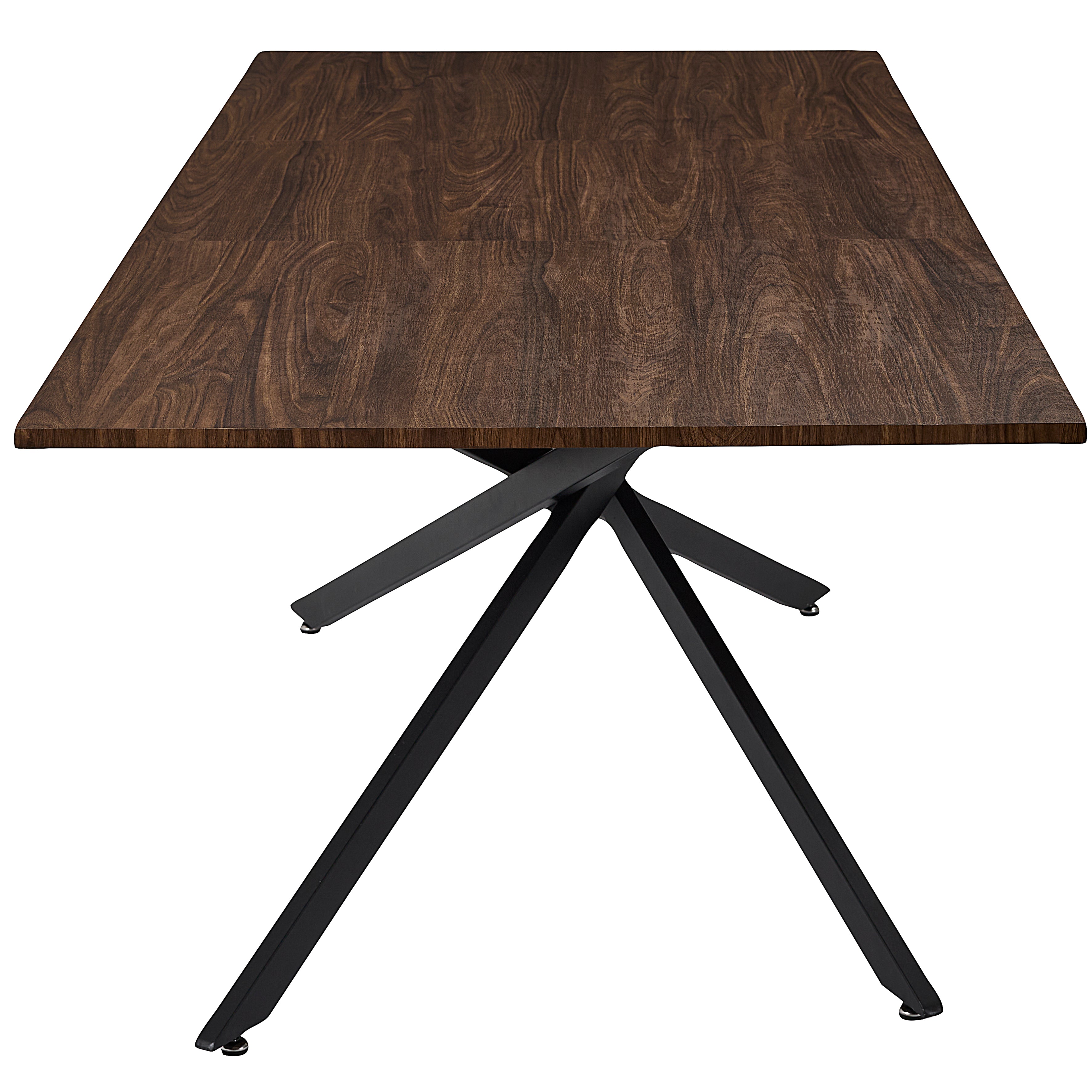 TABLE EXTENSIBLE 150 210CM 6 8 PERS TIFFANY