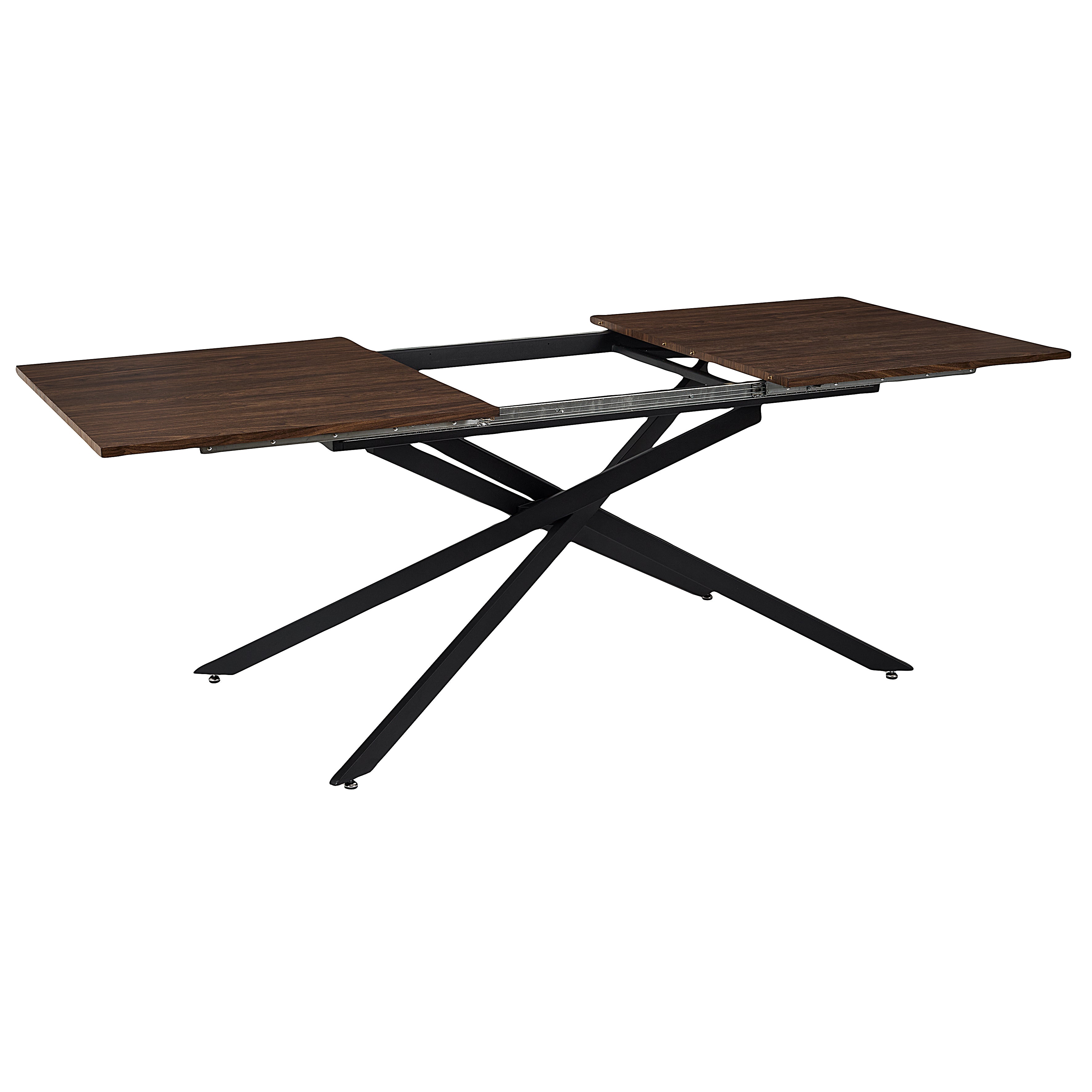 TABLE EXTENSIBLE 150 210CM 6 8 PERS TIFFANY