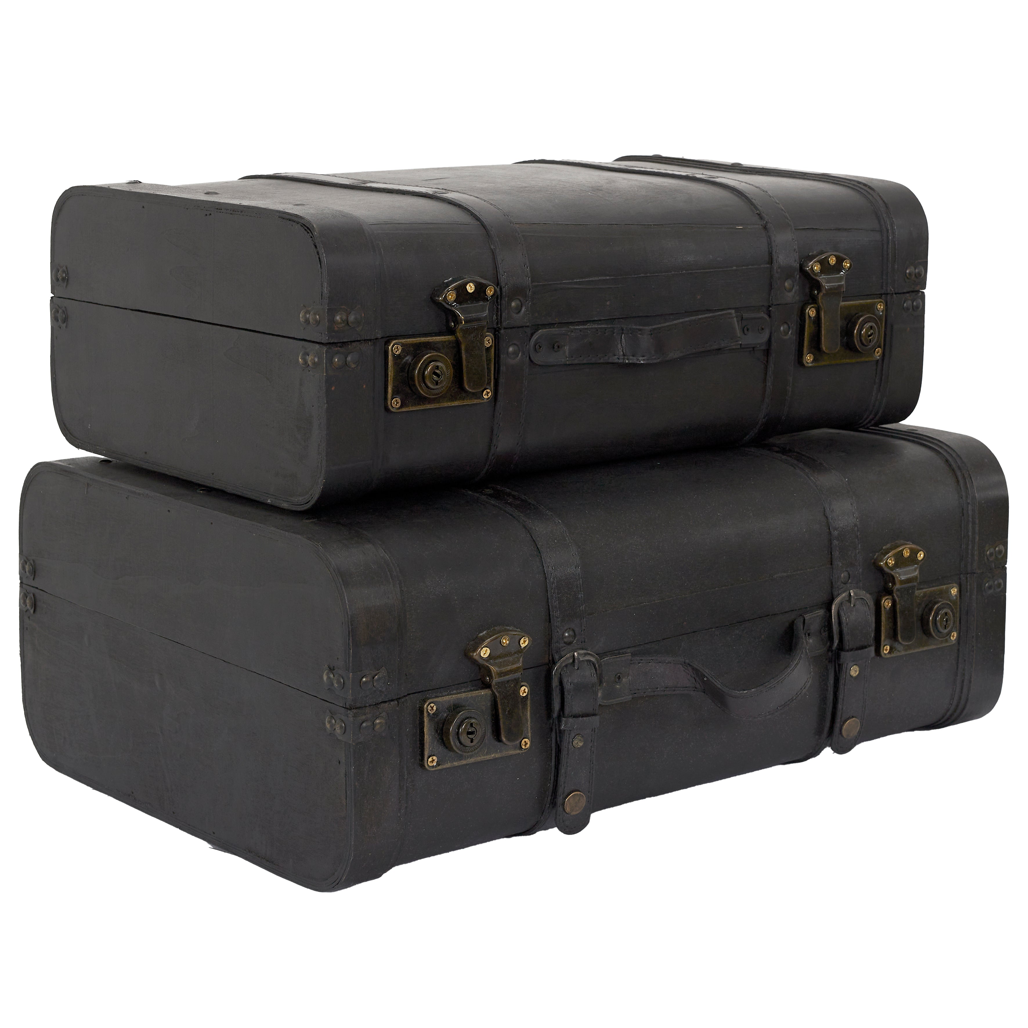 MALLE VINTAGE DECO X2
