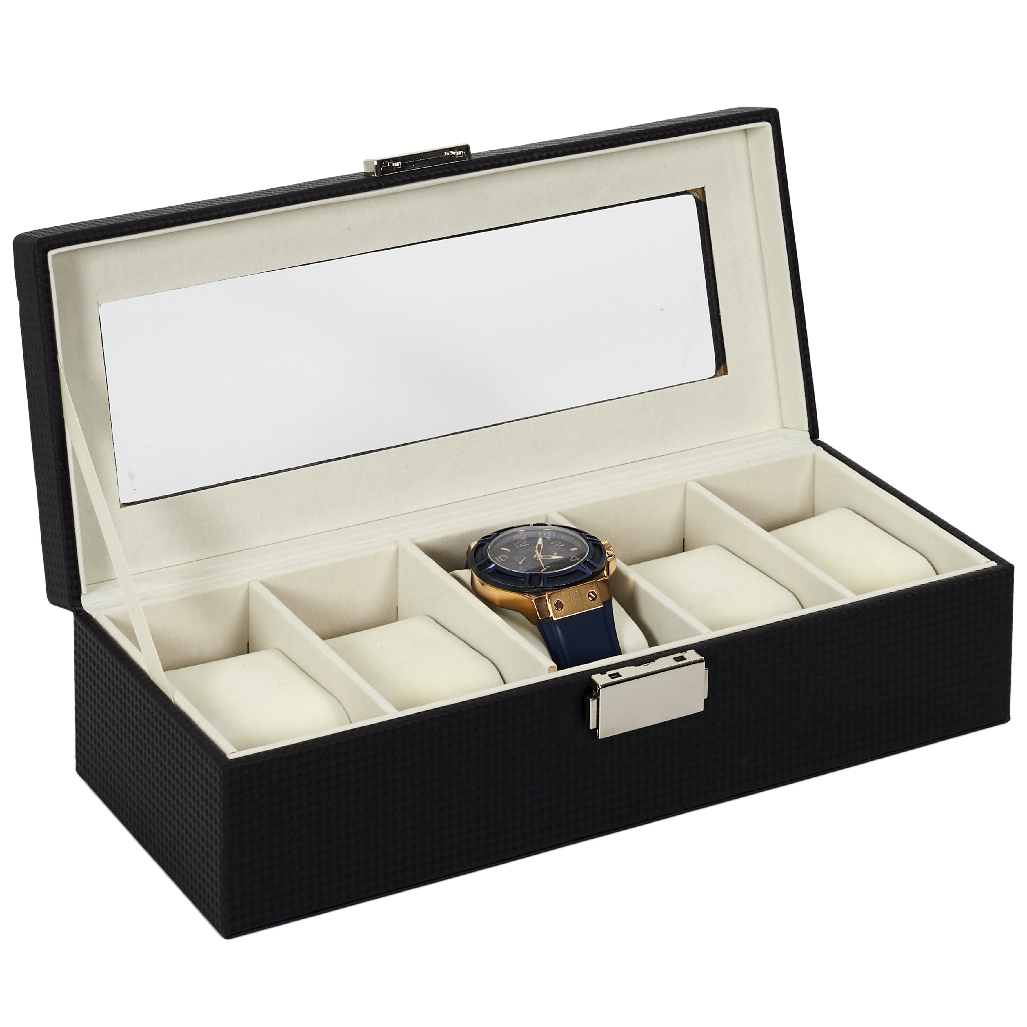 BOITE 5 MONTRES