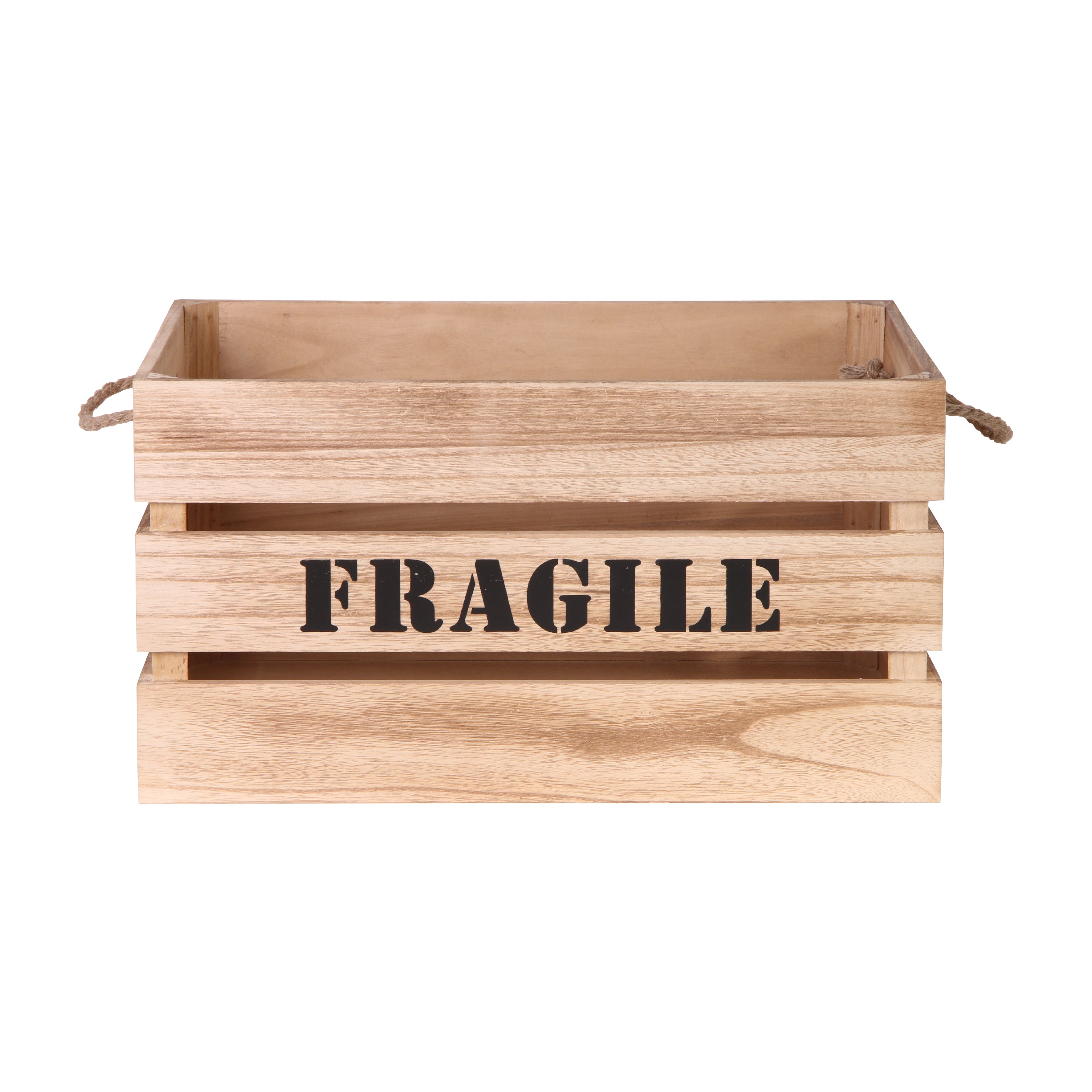 CAGETTE GIGOGNE X2 NATUREL H28CM