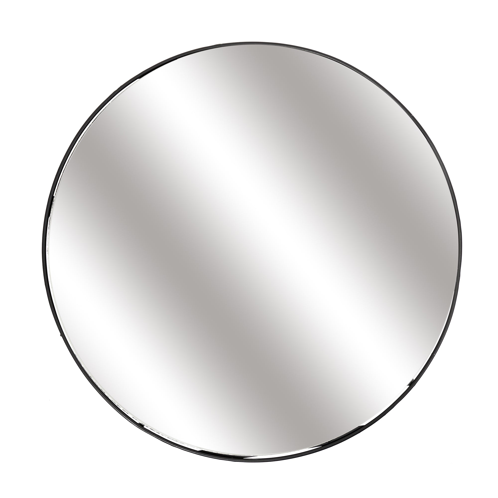 MIROIR FILAIRE ETAGERE 45CM