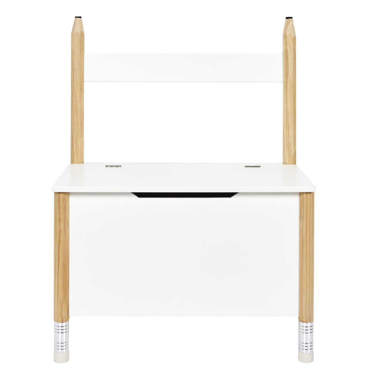 COFFRE DE RANGEMENT ET ASSISE CRAYON
