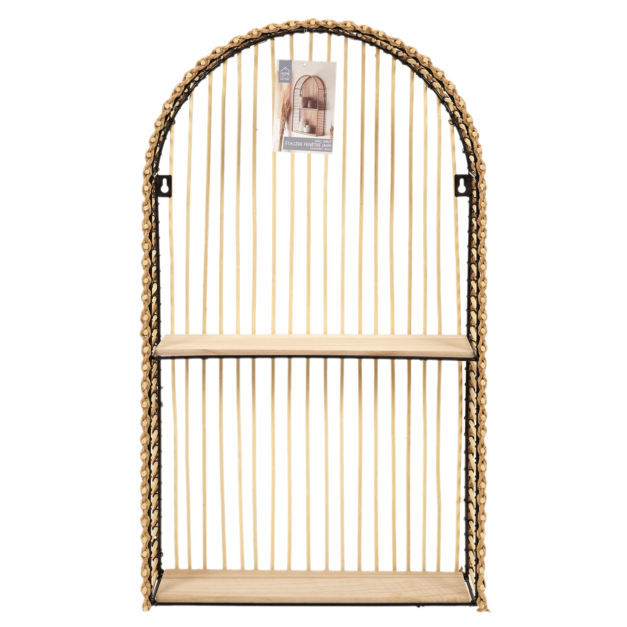 ETAGERE FENETRE JAVA