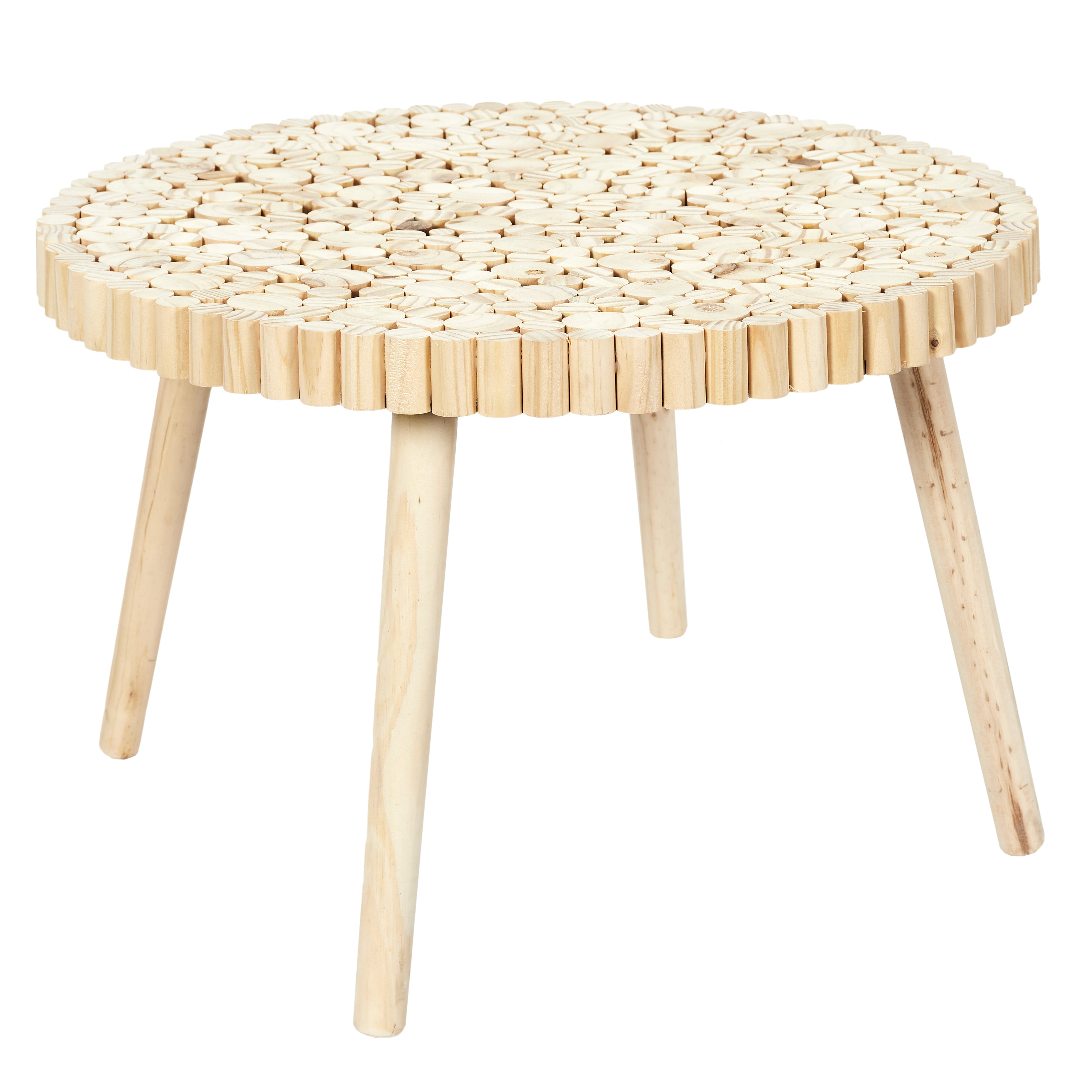 TABLE BASSE RONDIN D60CM