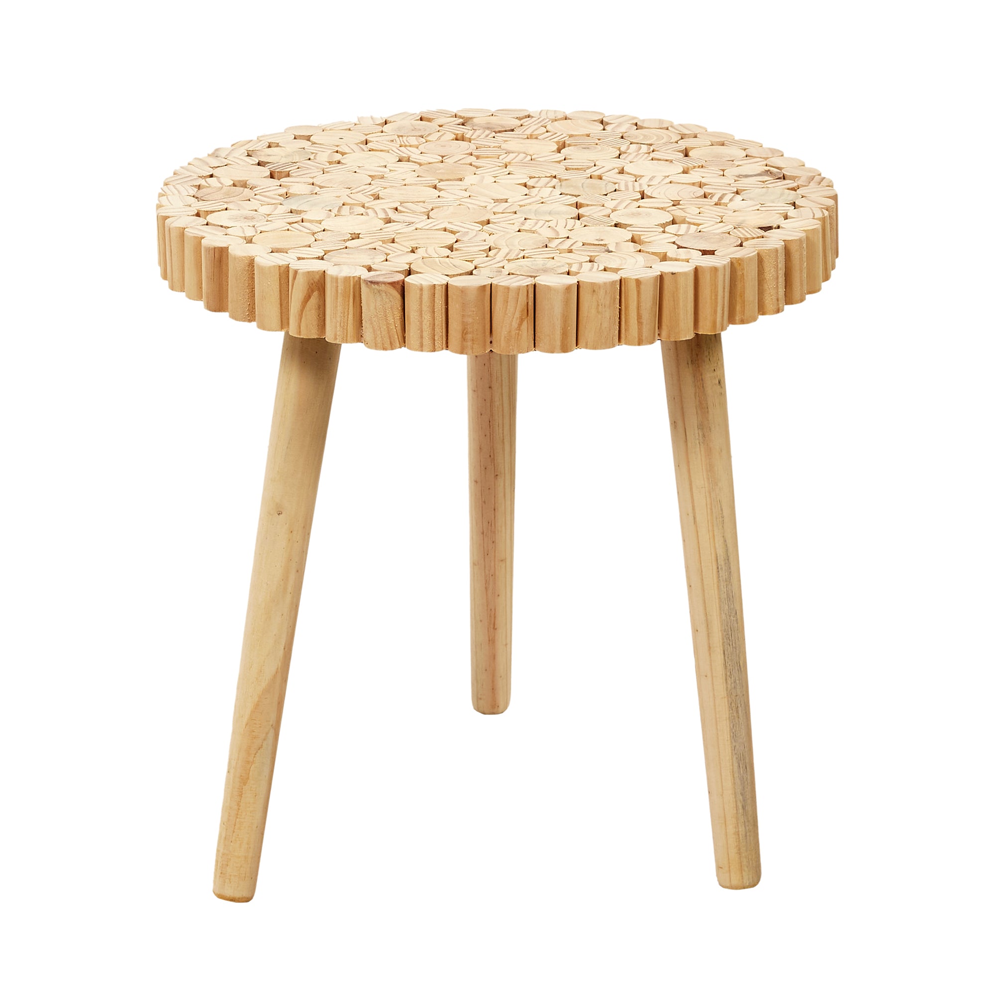 TABLE GIGOGNE RONDIN X2