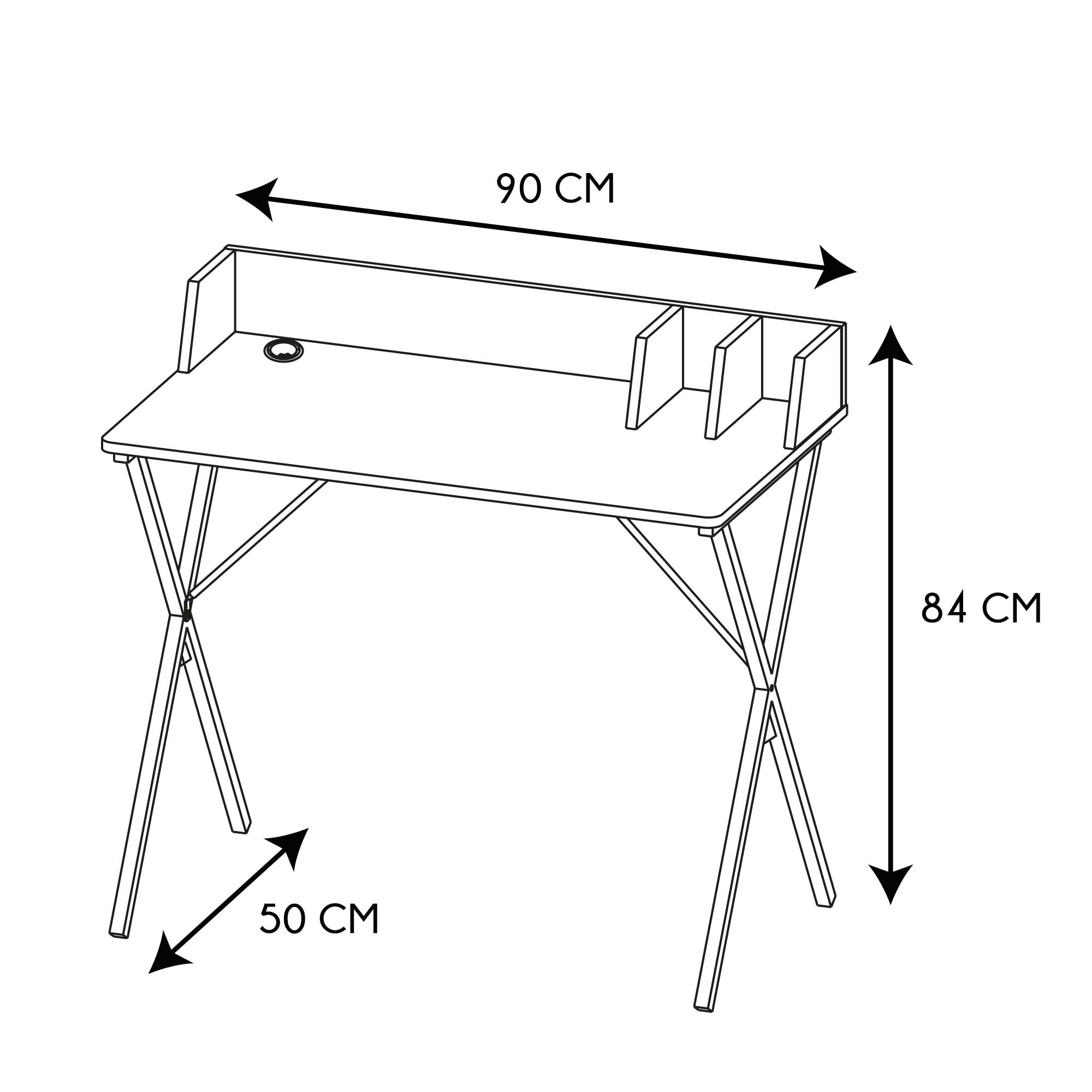BUREAU BRICE BLANC