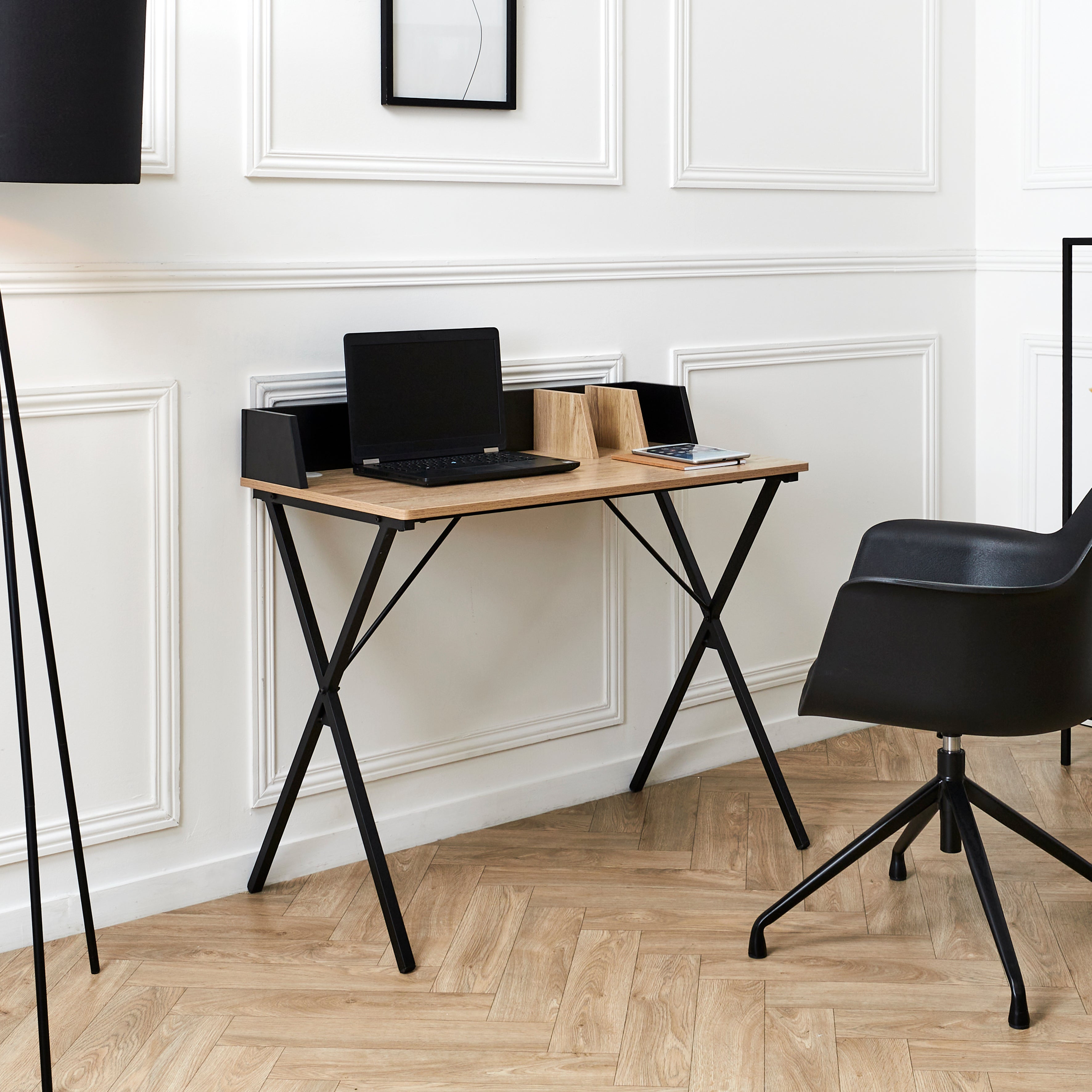 BUREAU BRICE NOIR