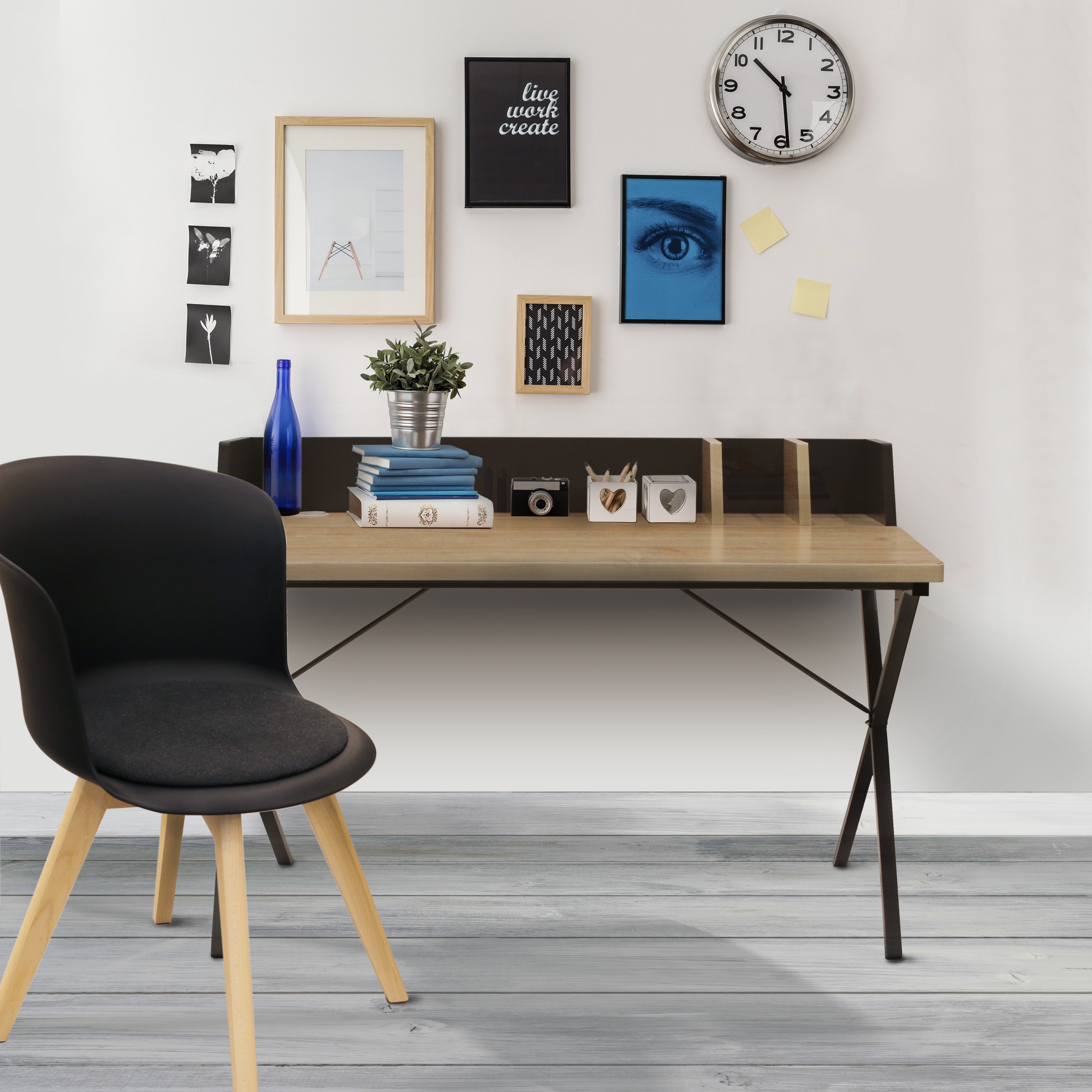 BUREAU BRICE NOIR