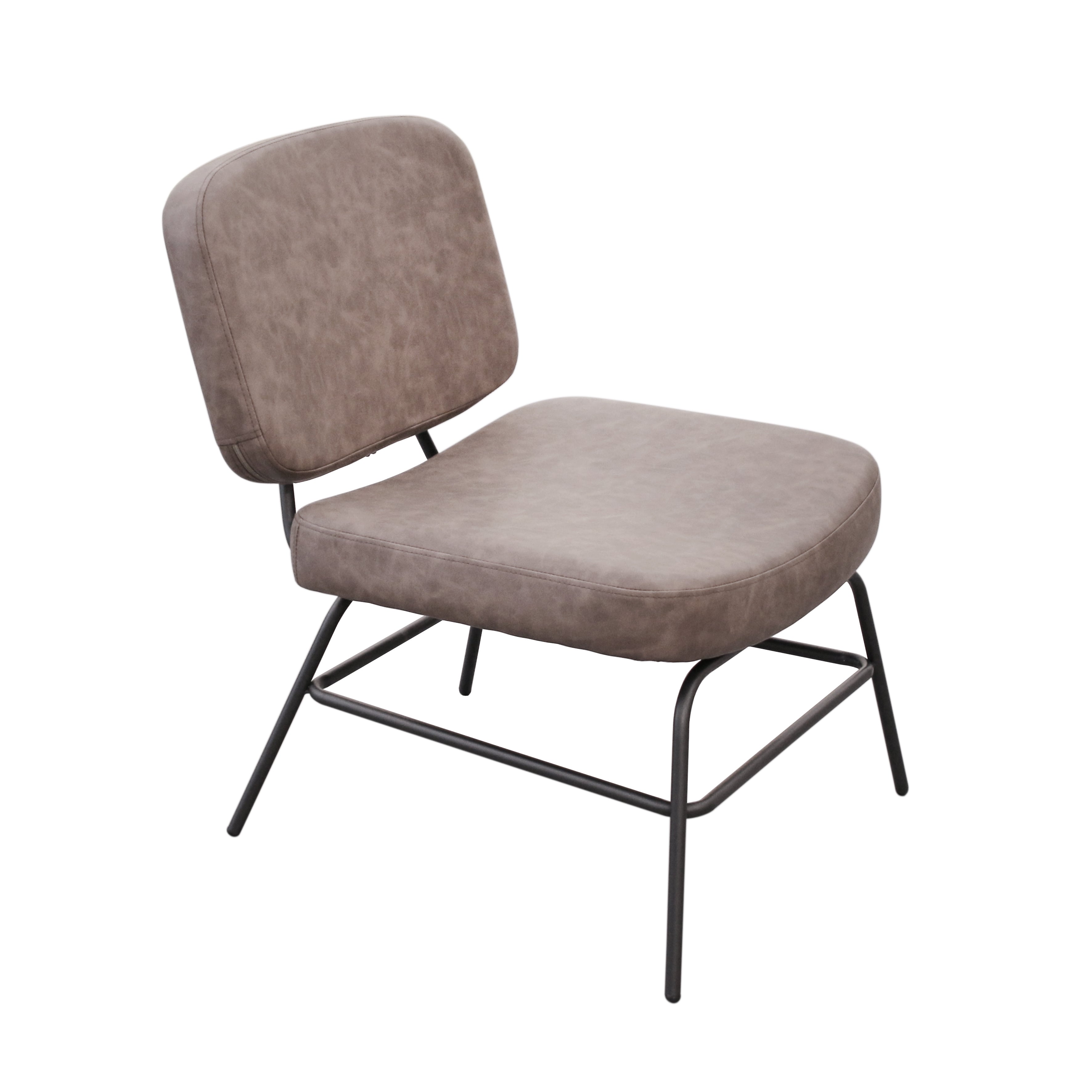 FAUTEUIL DETROIT GRIS