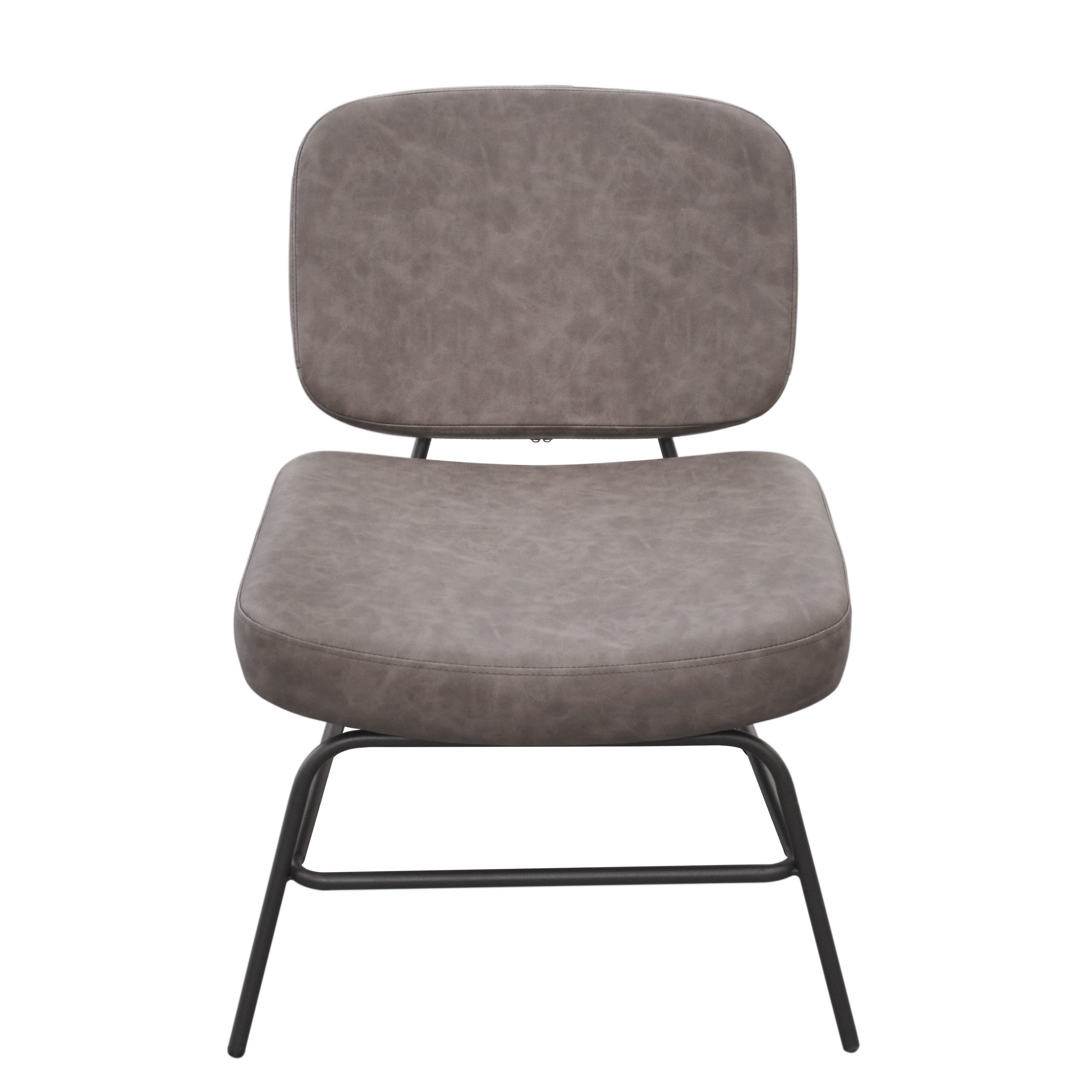 FAUTEUIL DETROIT GRIS