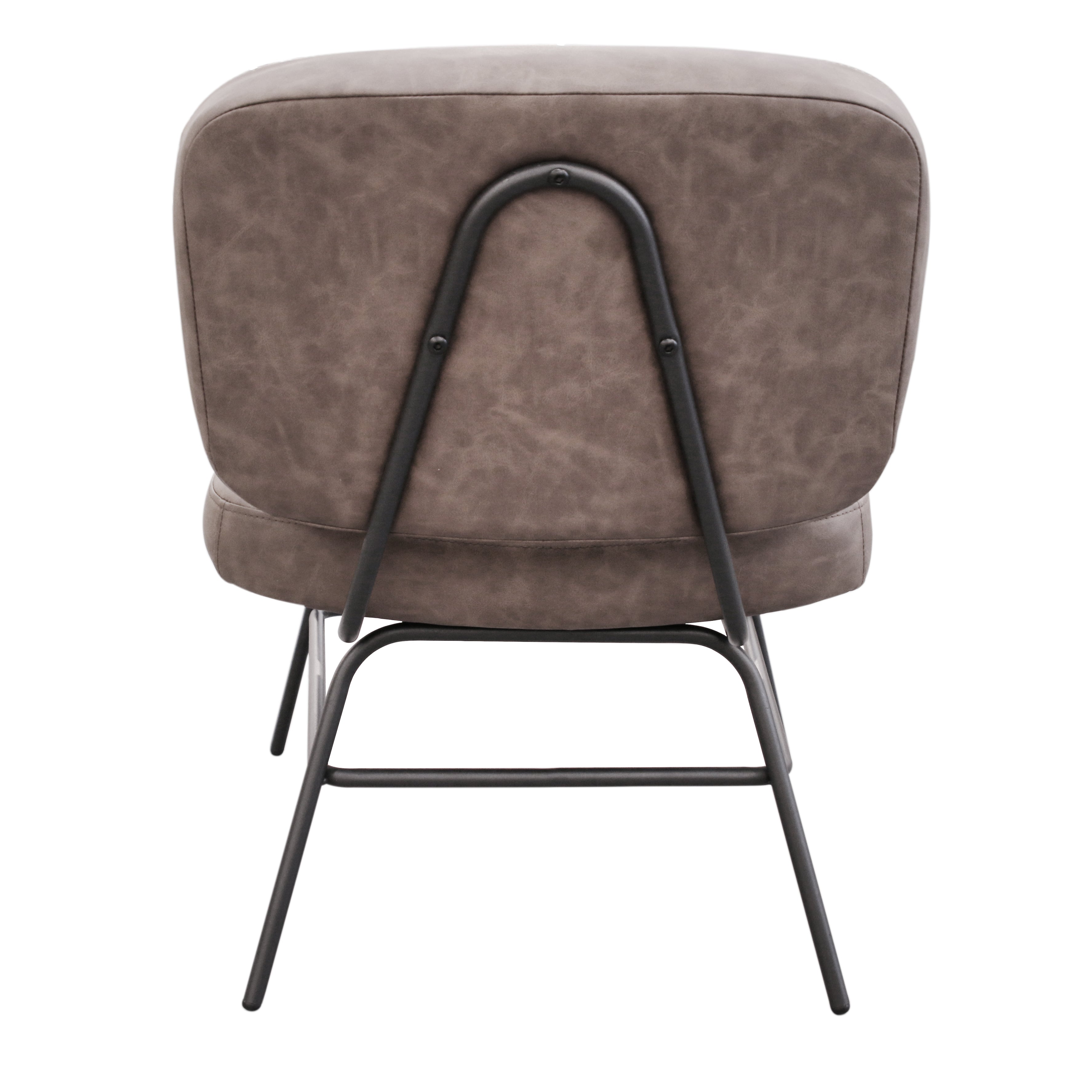 FAUTEUIL DETROIT GRIS