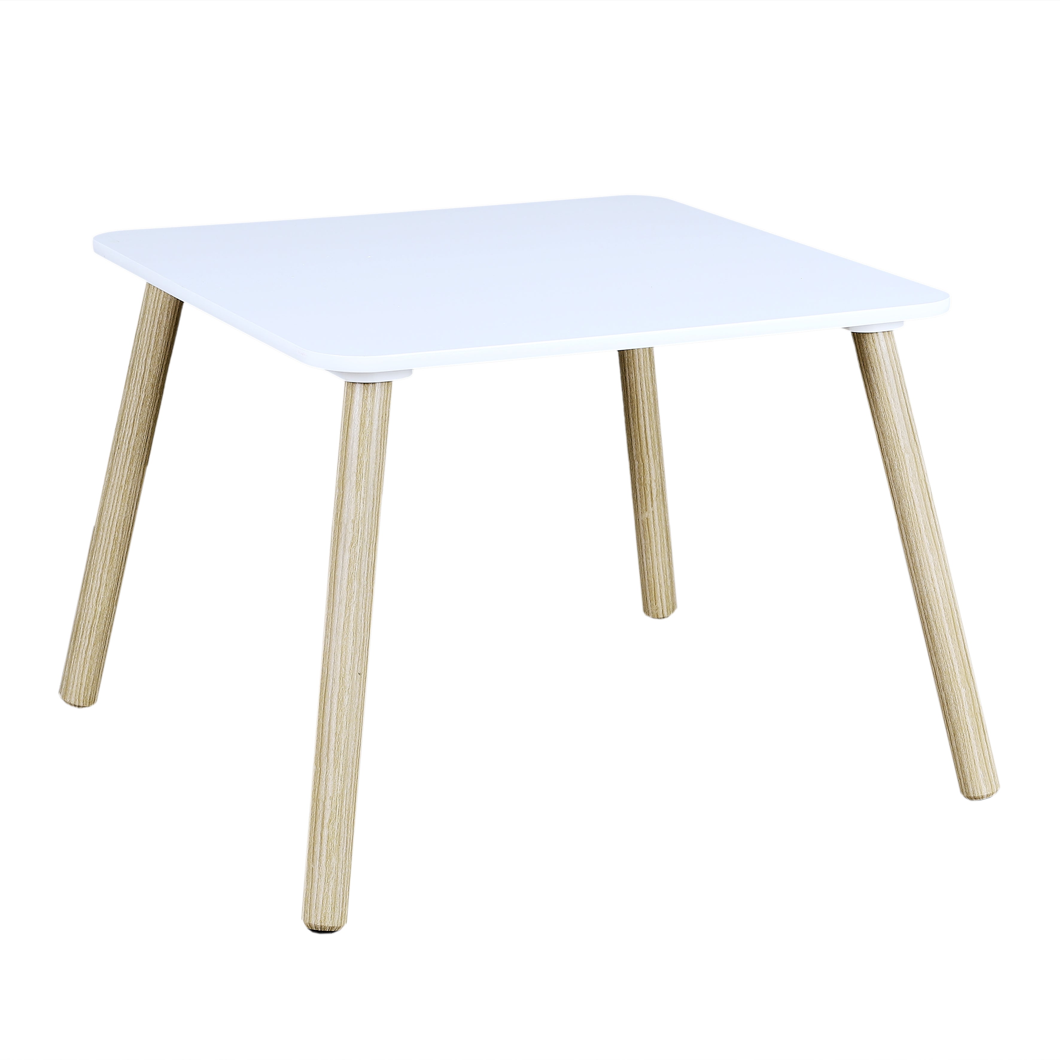 TABLE ET 2 CHAISES LICORNE LILY