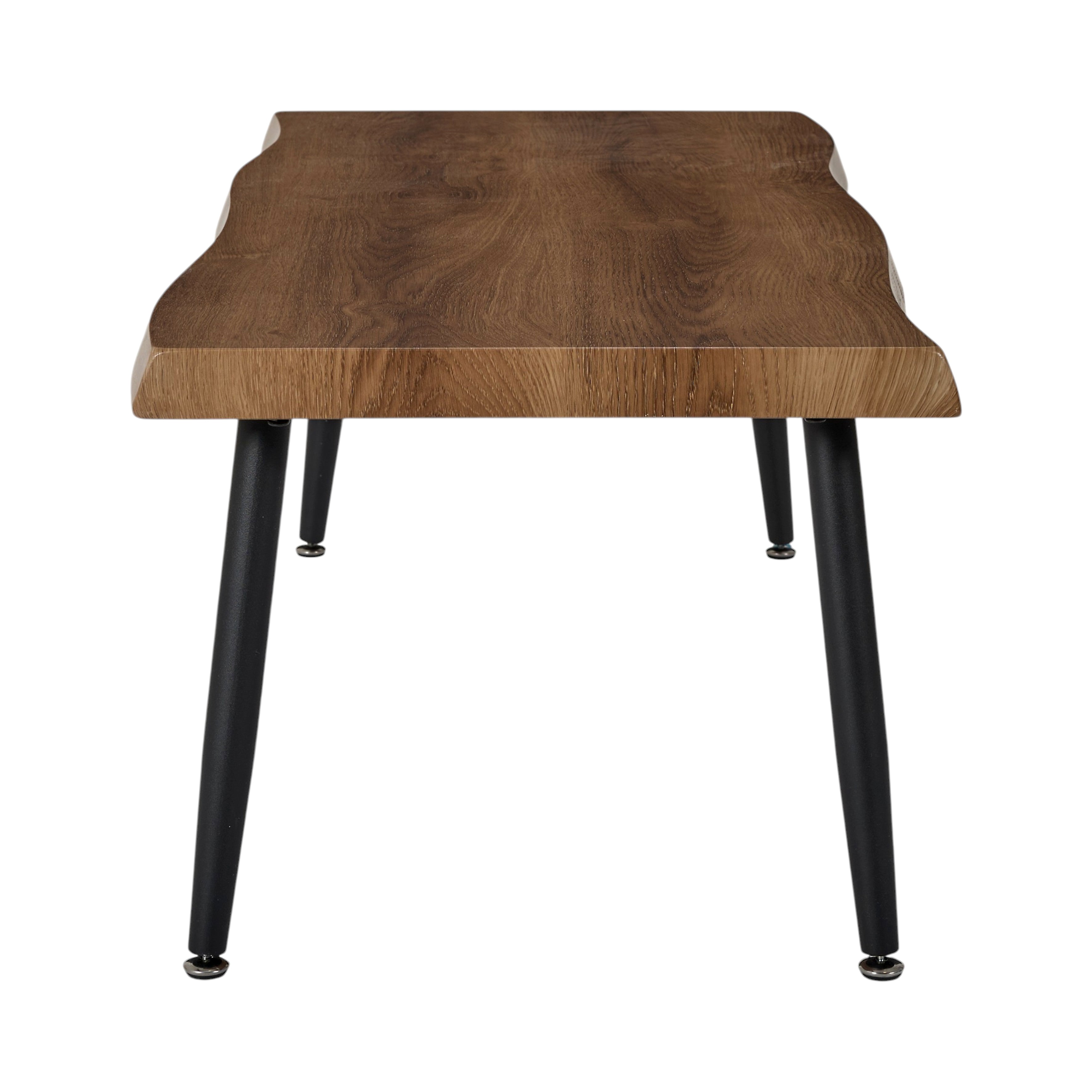 TABLE BASSE FOREST NOIR