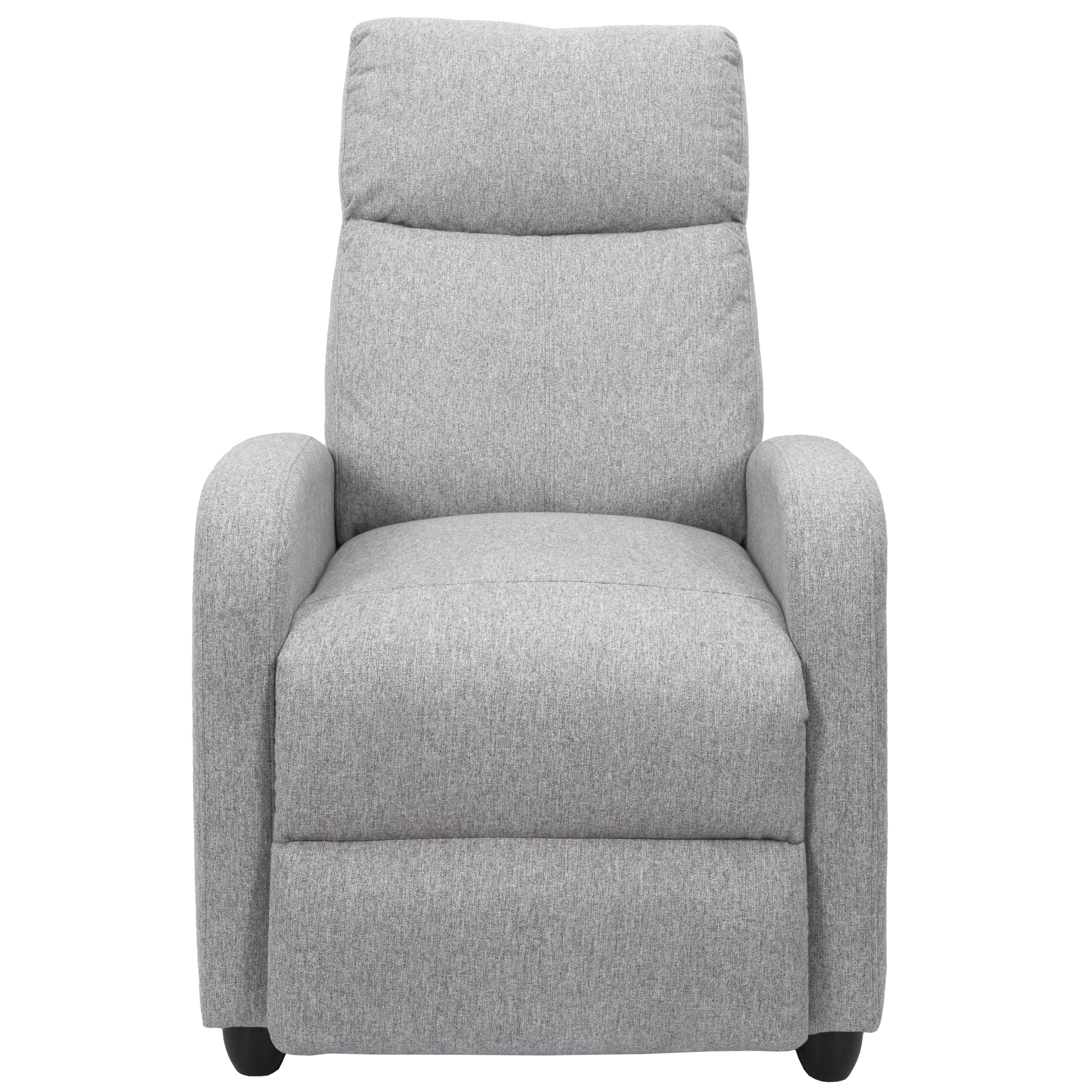FAUTEUIL DE RELAXATION DREAM GRIS