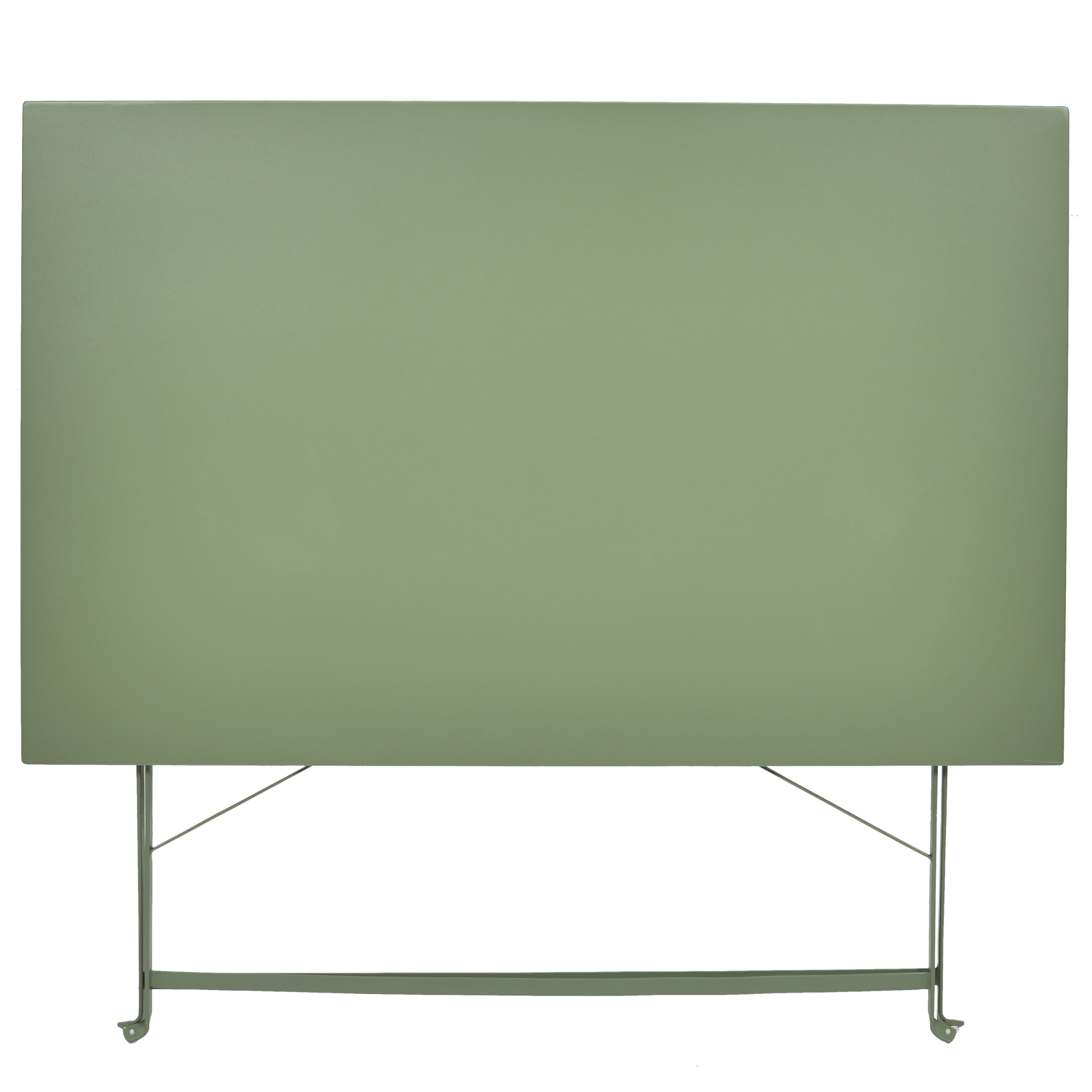 TABLE REPAS PLIANTE PALERME KAKI 110X70X71CM