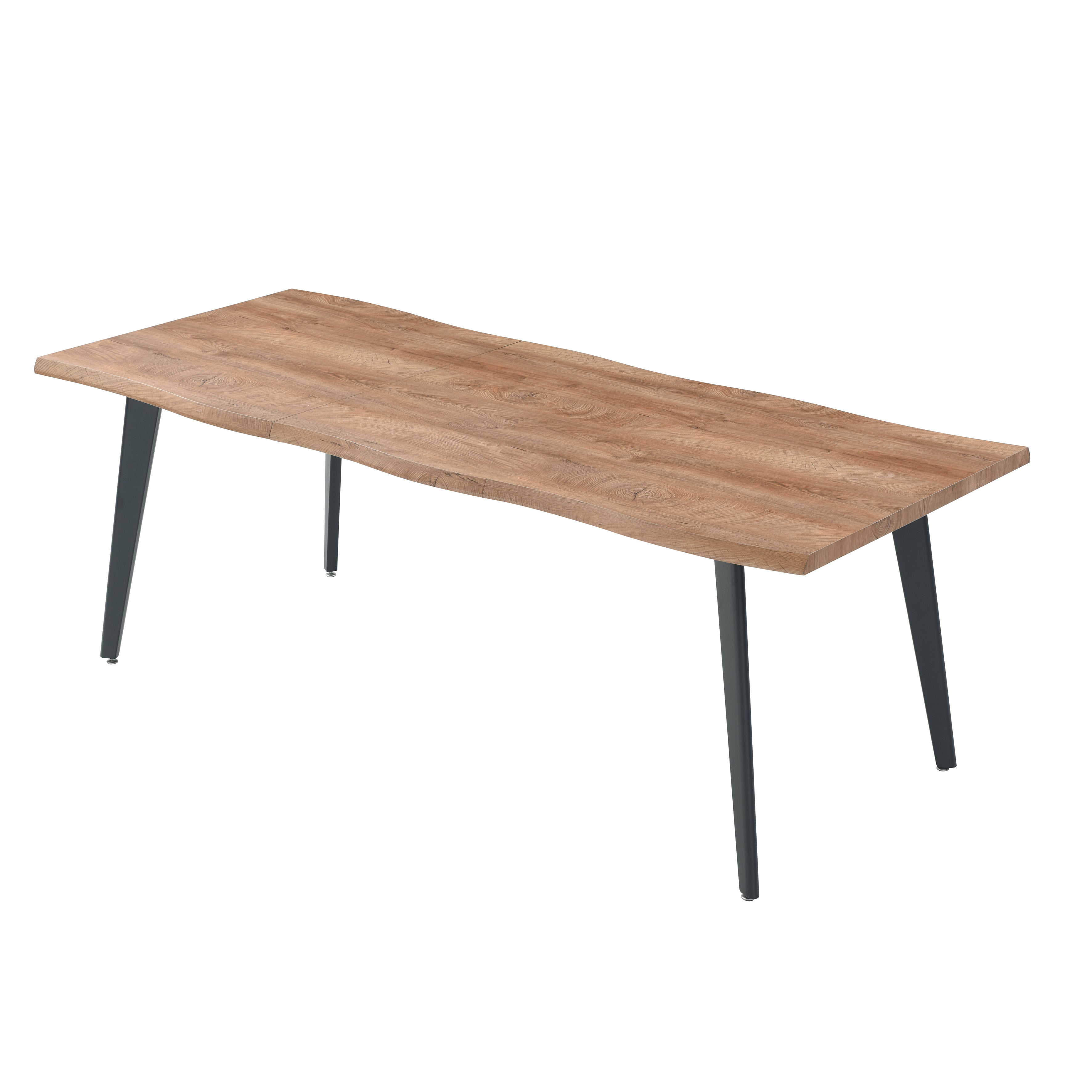 TABLE EXTENSIBLE 6 A 8 PERSONNES FOREST