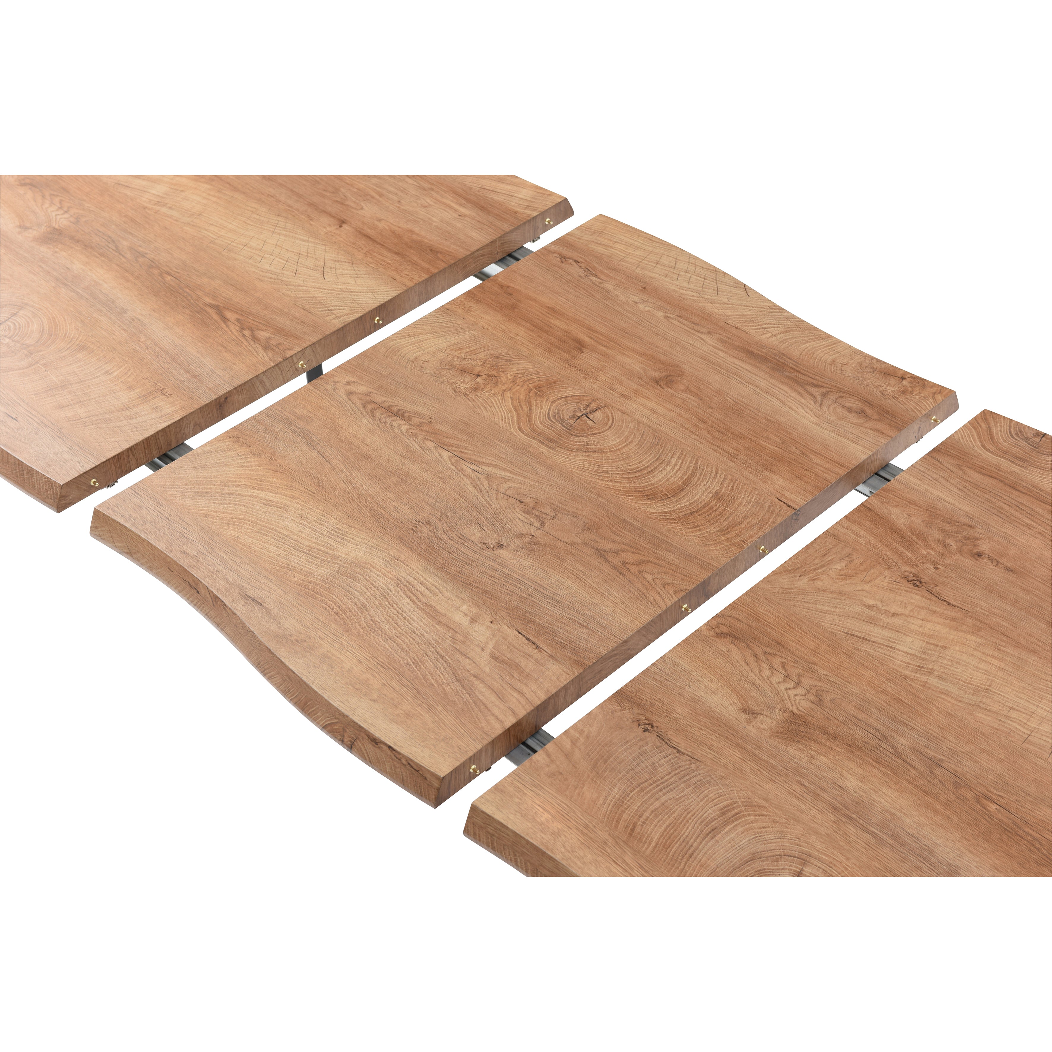 TABLE EXTENSIBLE 6 A 8 PERSONNES FOREST