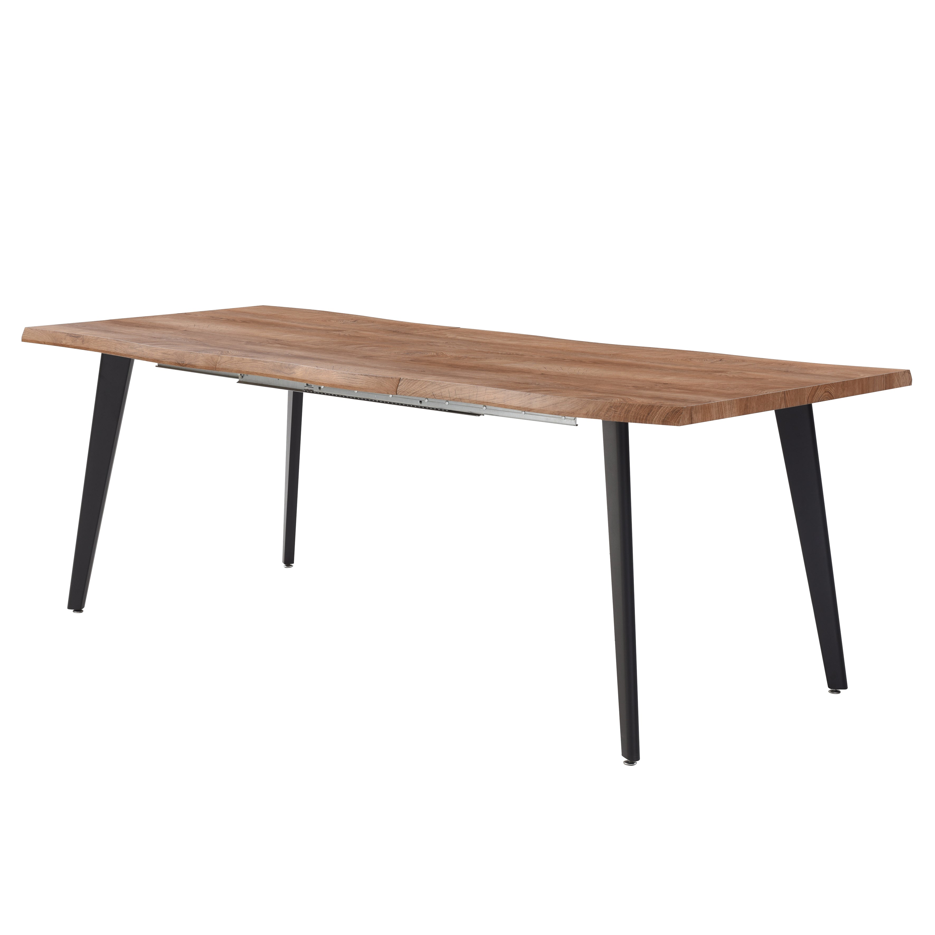 TABLE EXTENSIBLE 6 A 8 PERSONNES FOREST