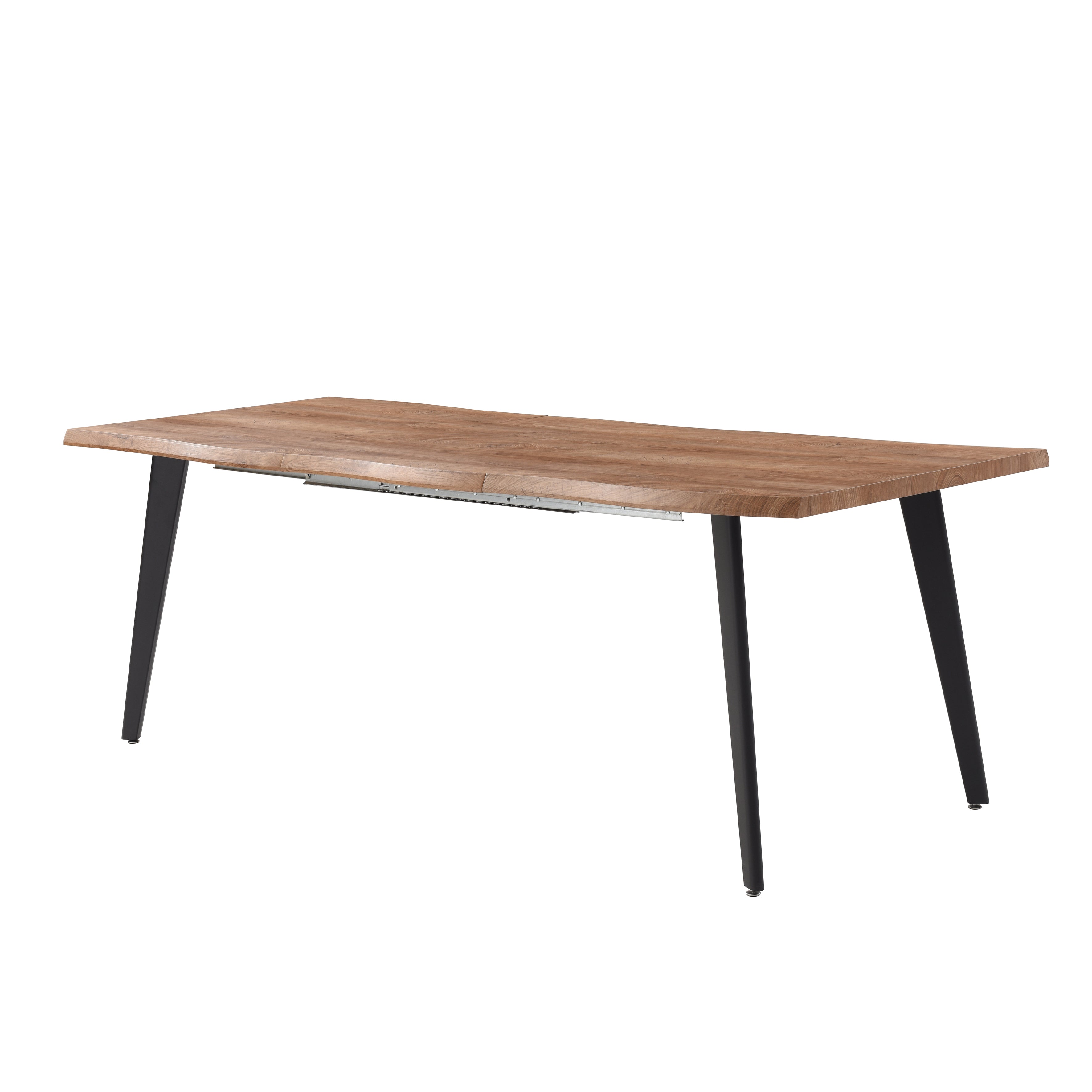 TABLE EXTENSIBLE 6 A 8 PERSONNES FOREST