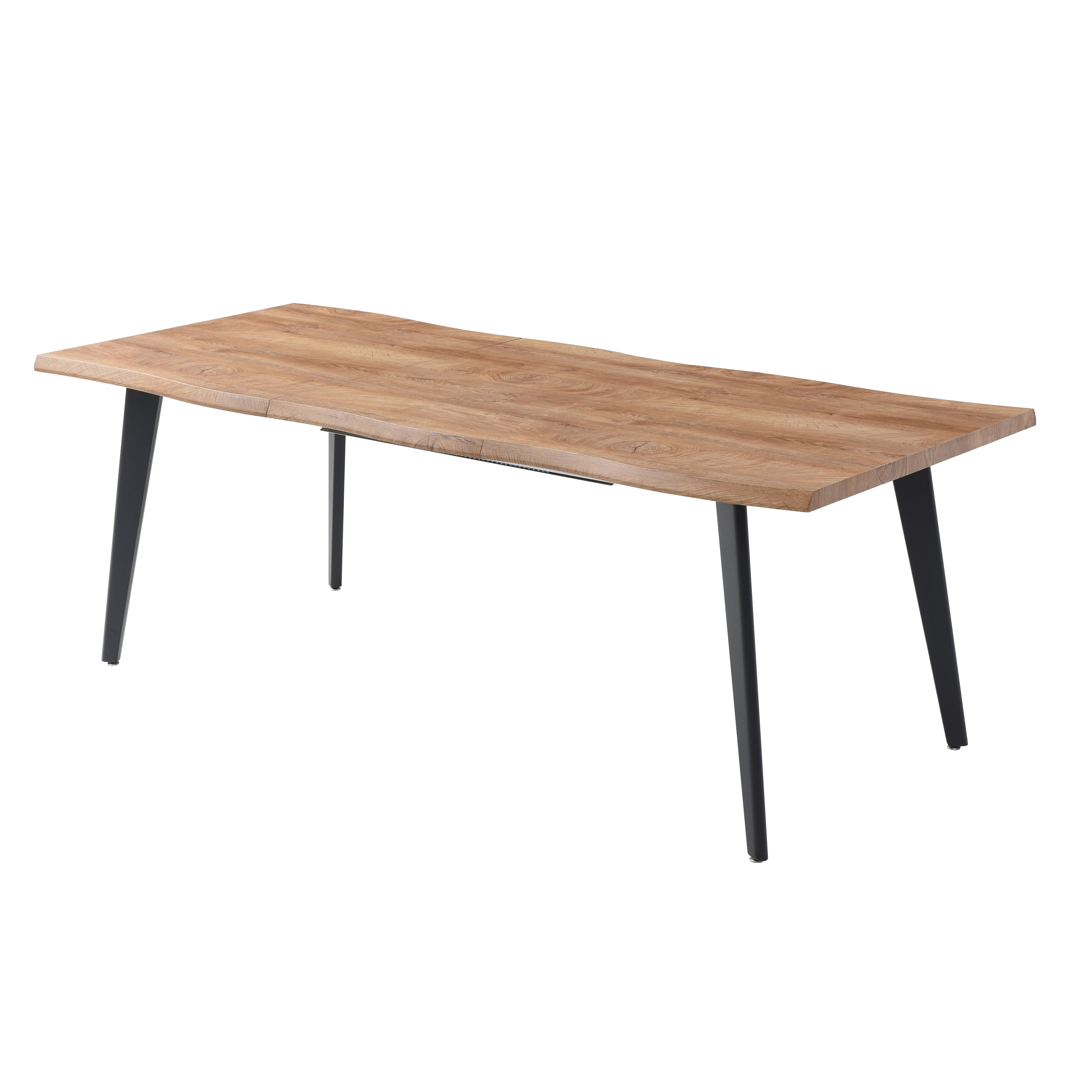TABLE EXTENSIBLE 6 A 8 PERSONNES FOREST