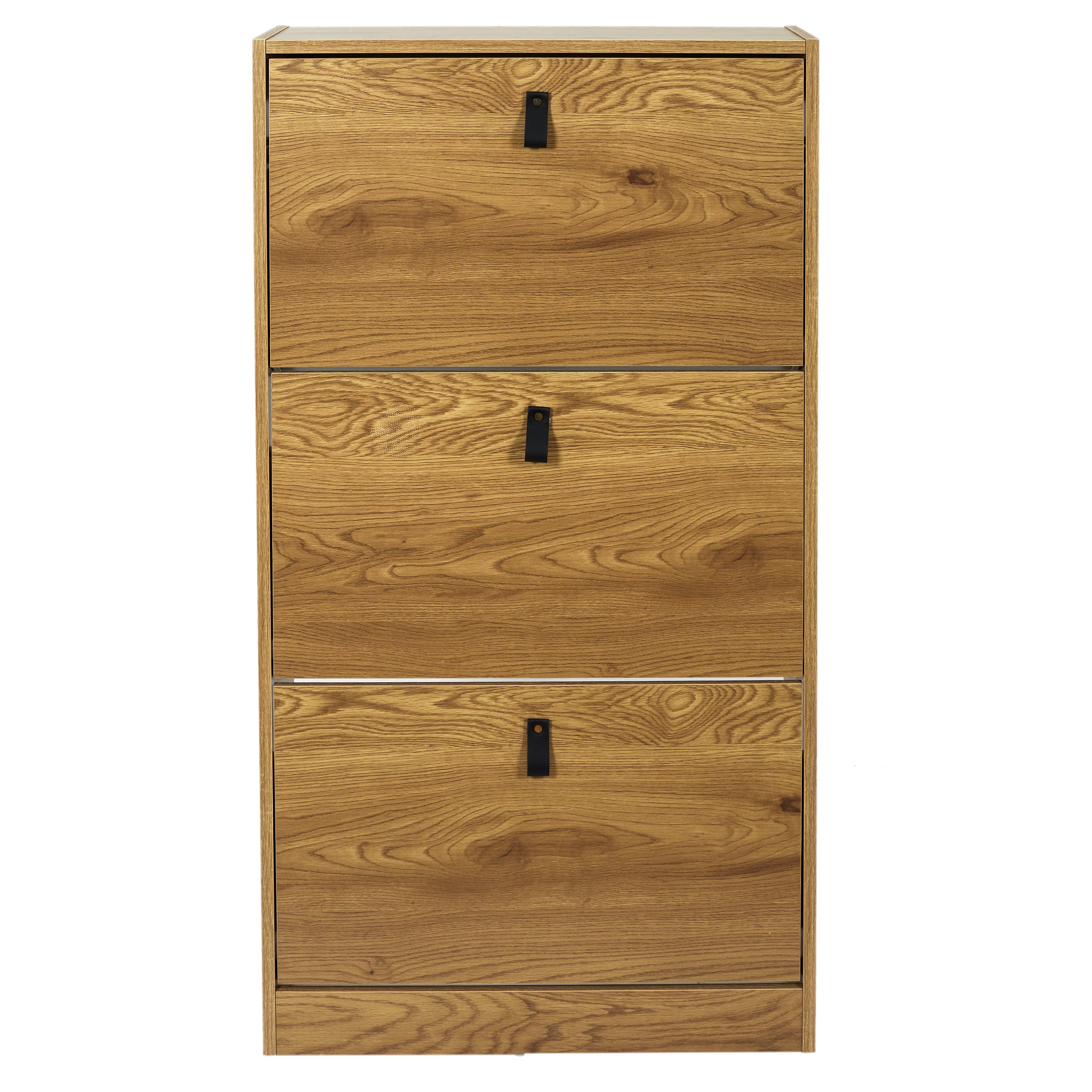 MEUBLE A CHAUSSURES 3 PORTES ABBOTT