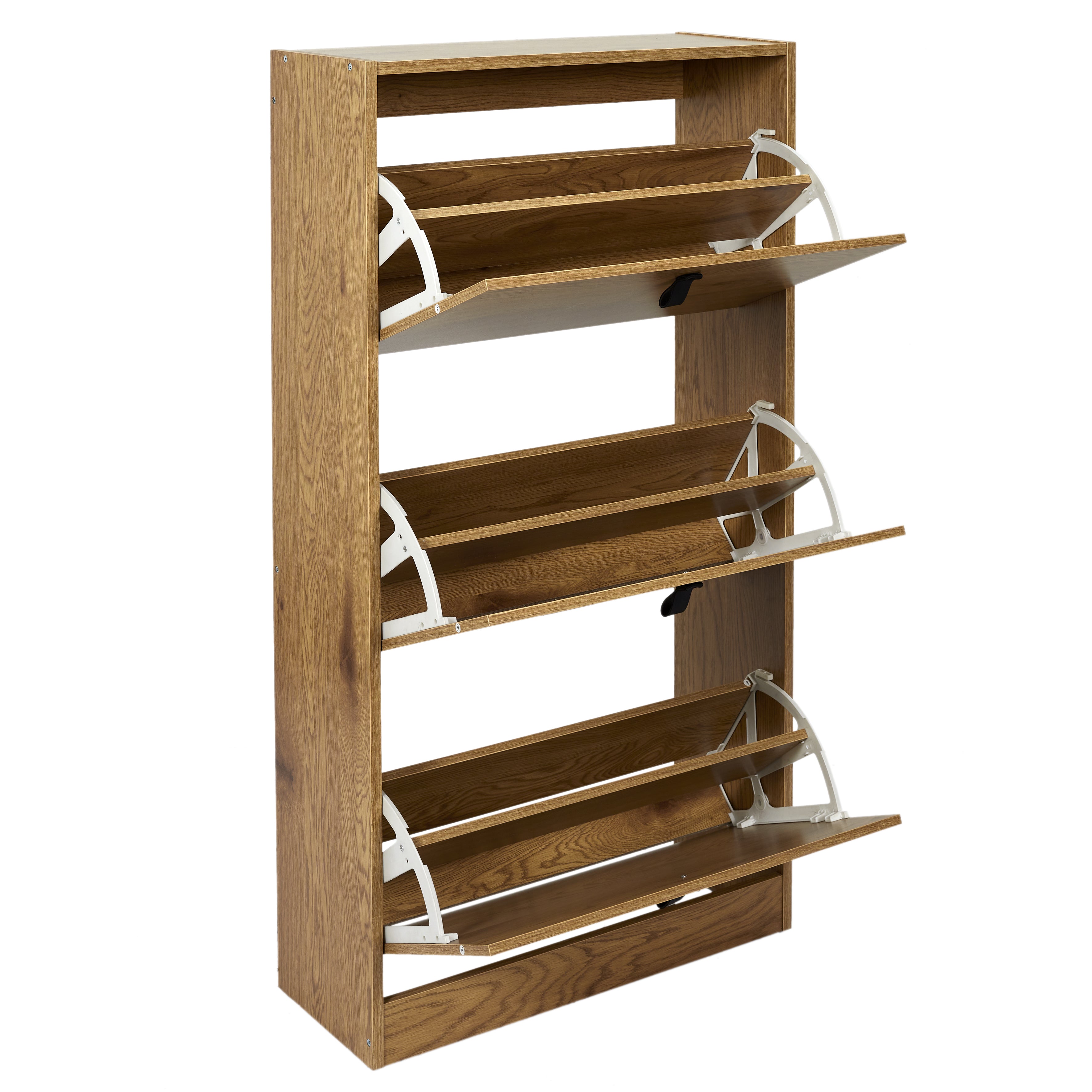MEUBLE A CHAUSSURES 3 PORTES ABBOTT