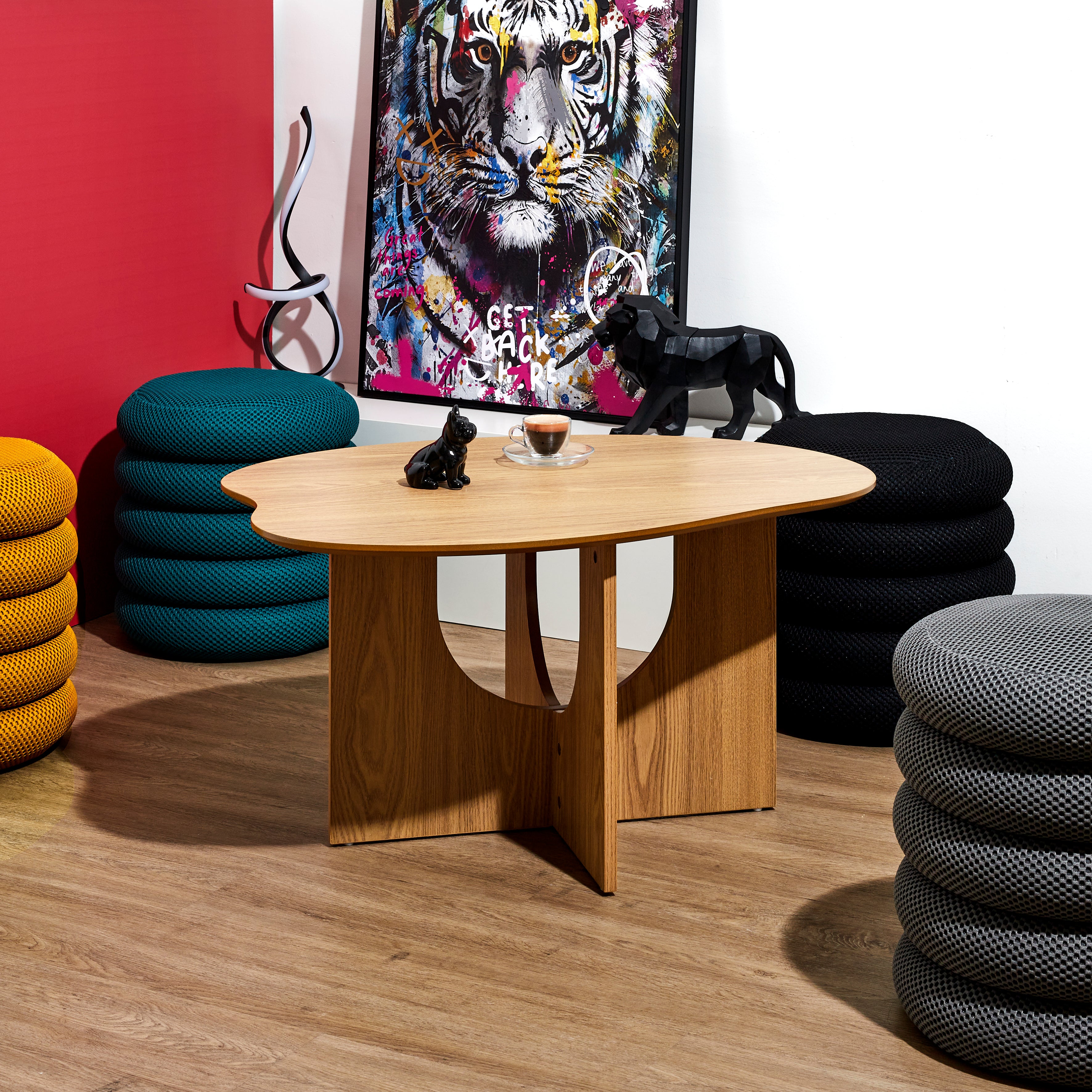 TABLE BASSE CALYPSO