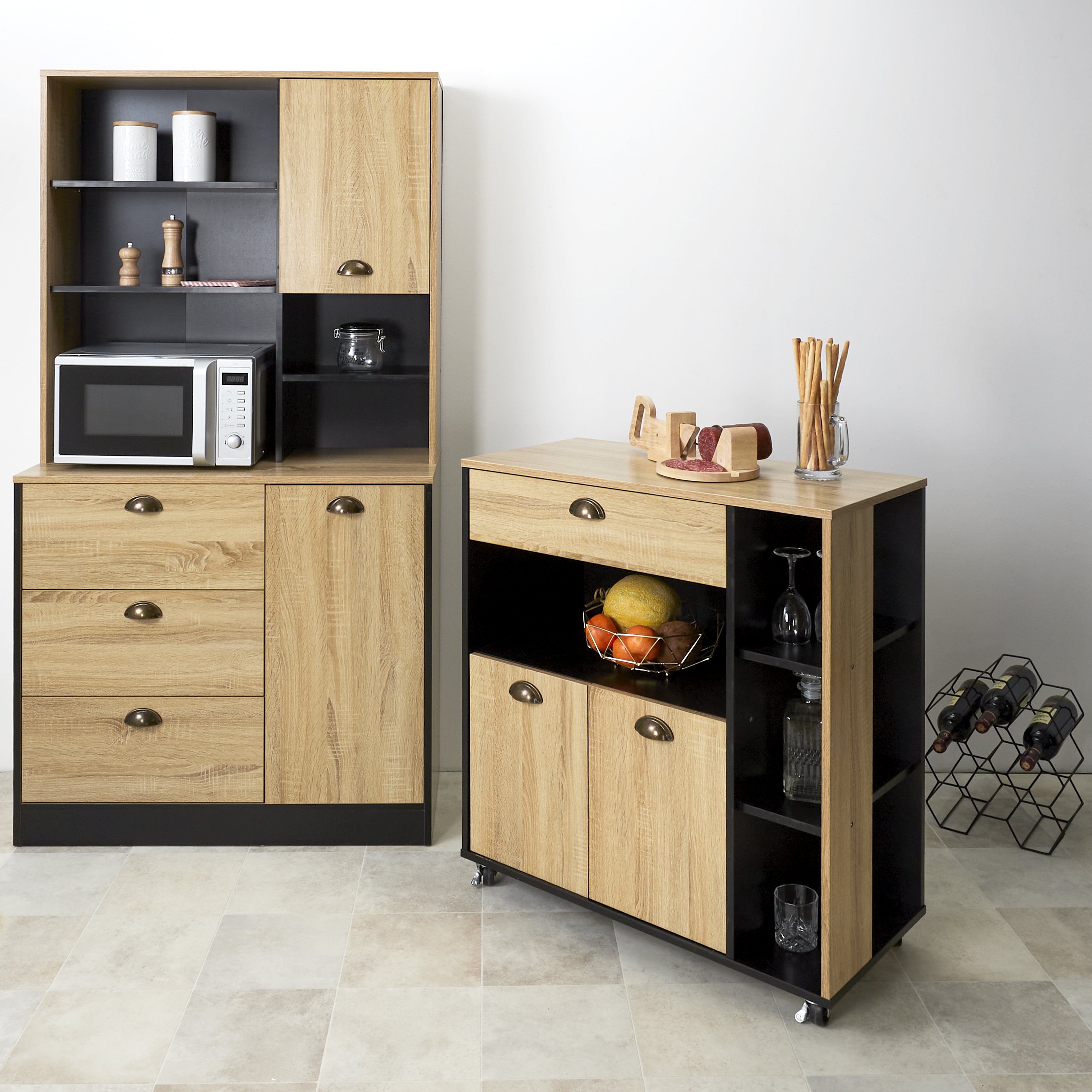 BUFFET DE CUISINE CHEF