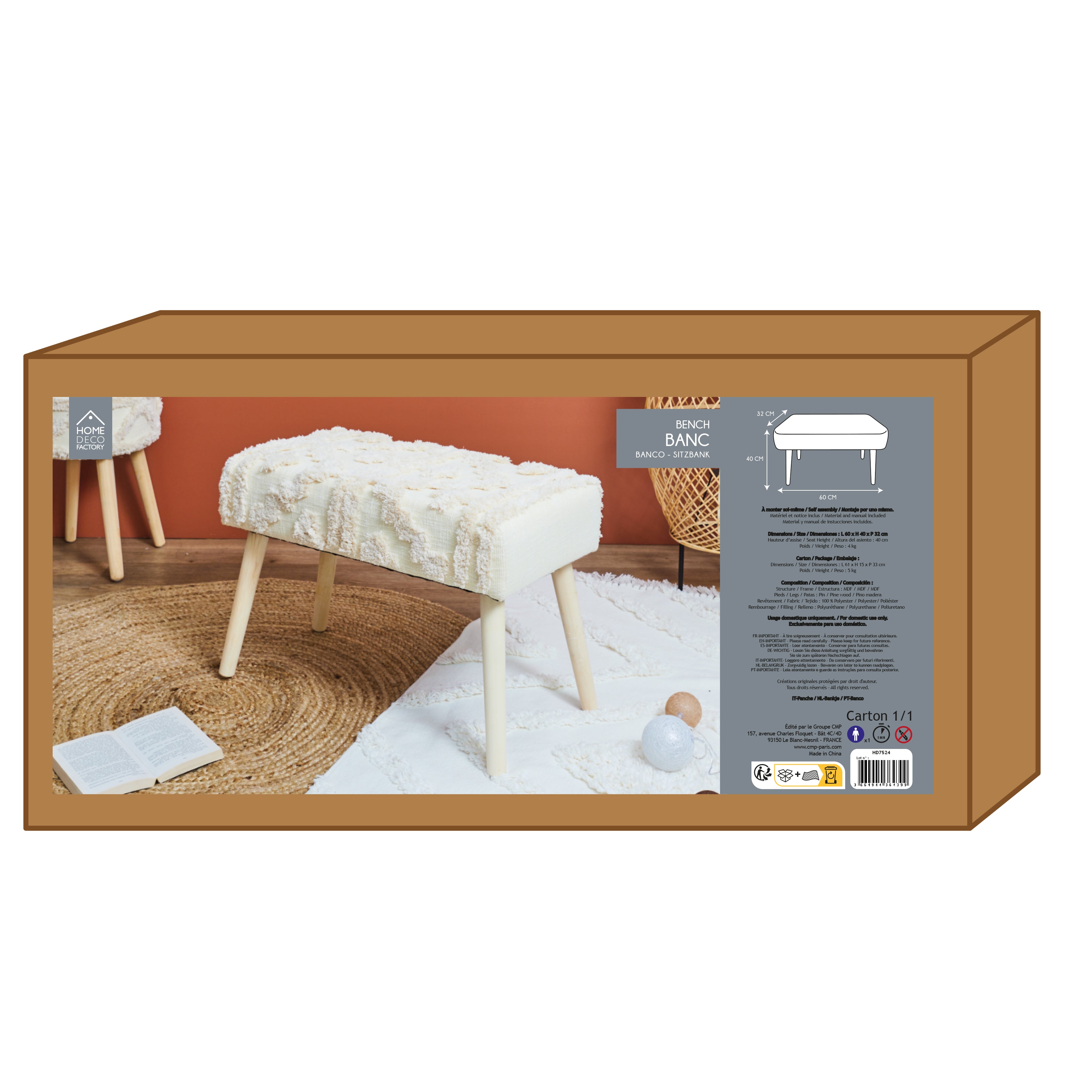 BANC MIRAGE